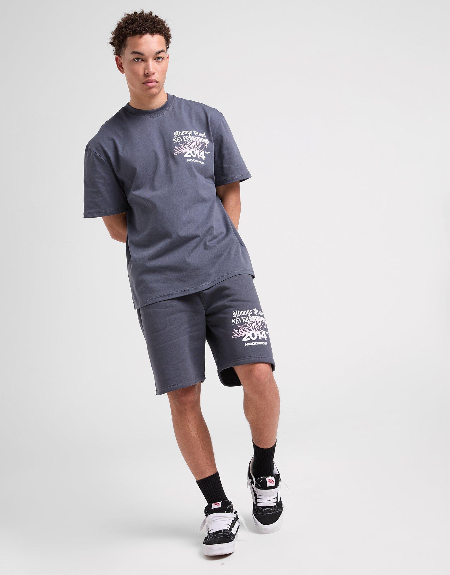 Hoodrich Stamp Tag Shorts