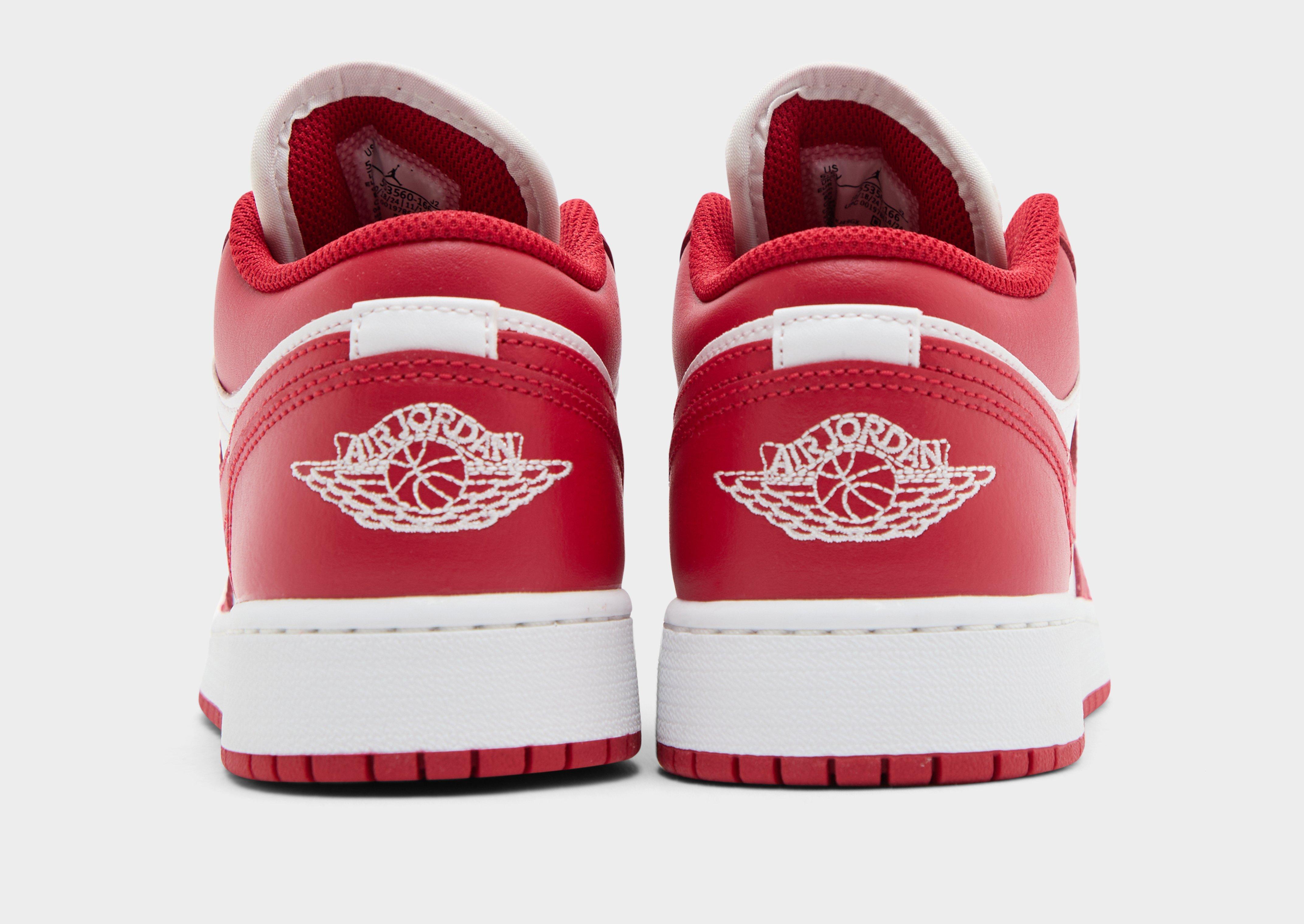 Jordan Air 1 Low Junior