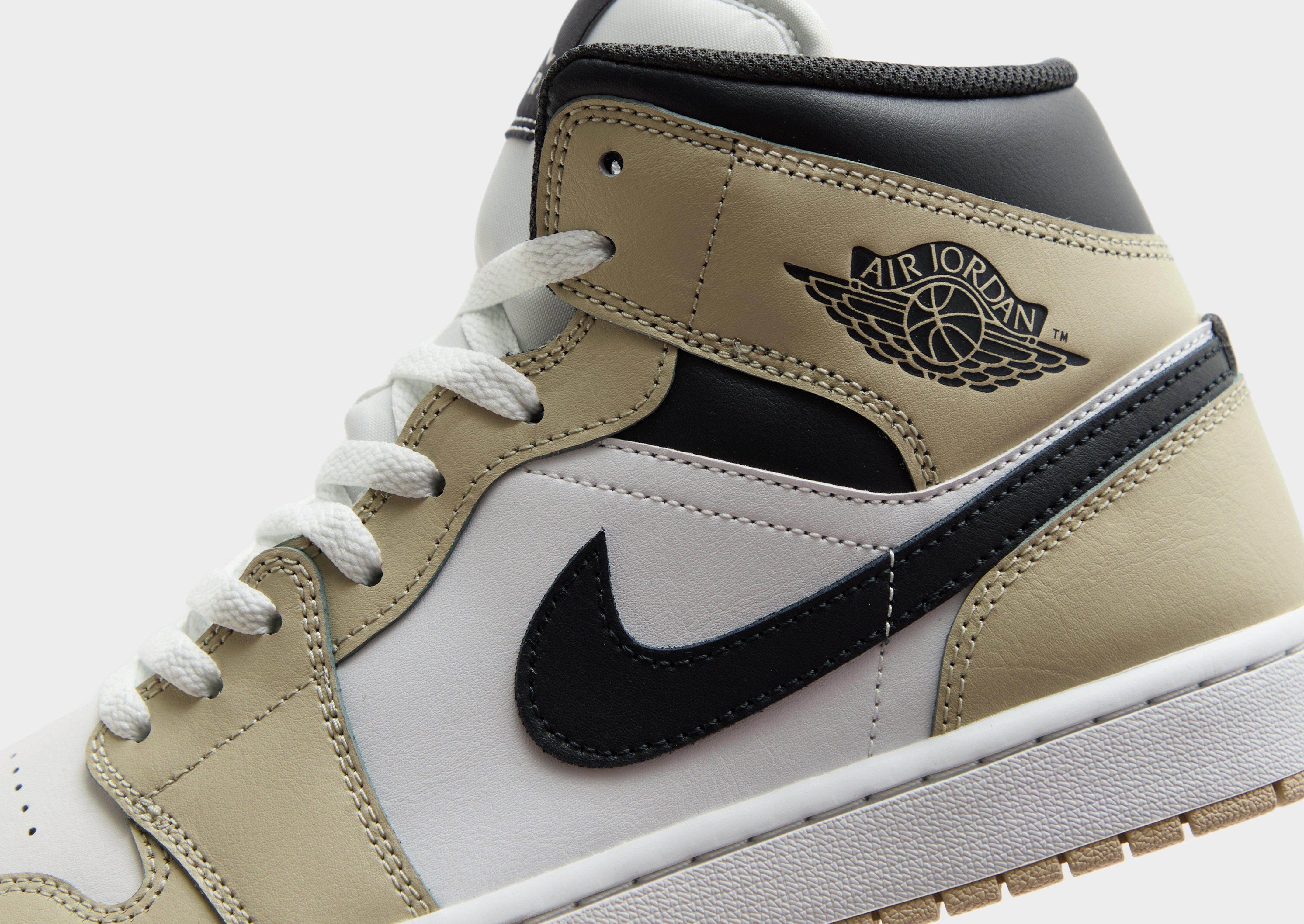 Jordan Air 1 Mid SE Craft