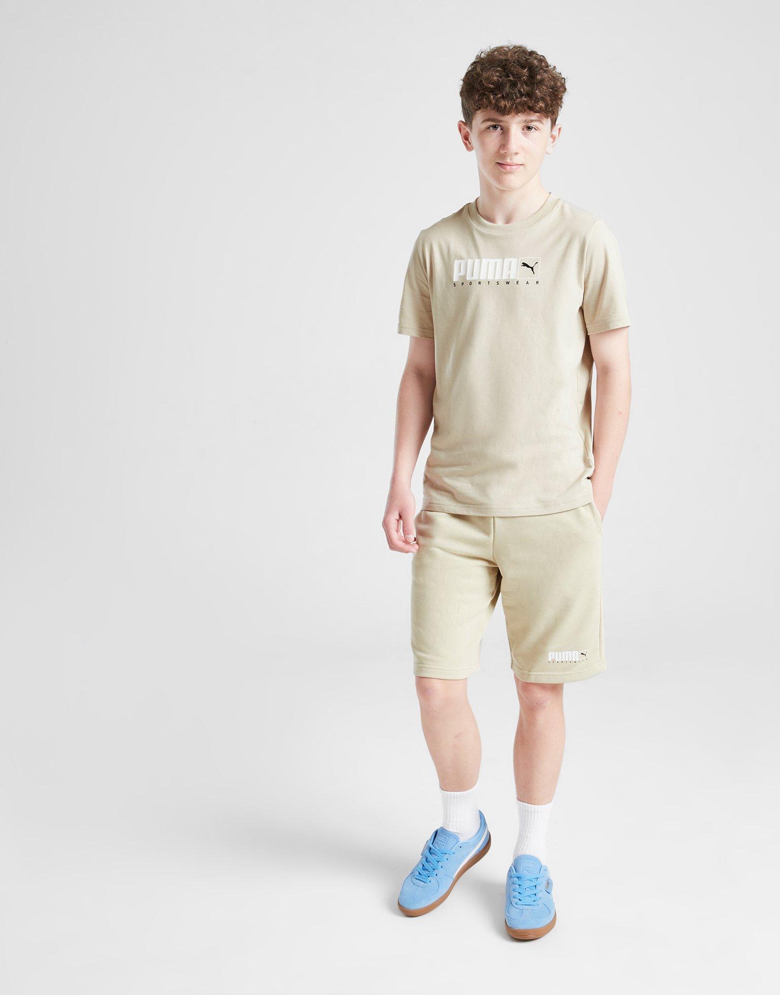 PUMA Core Shorts Kinder PUMA Core Shorts Kinder