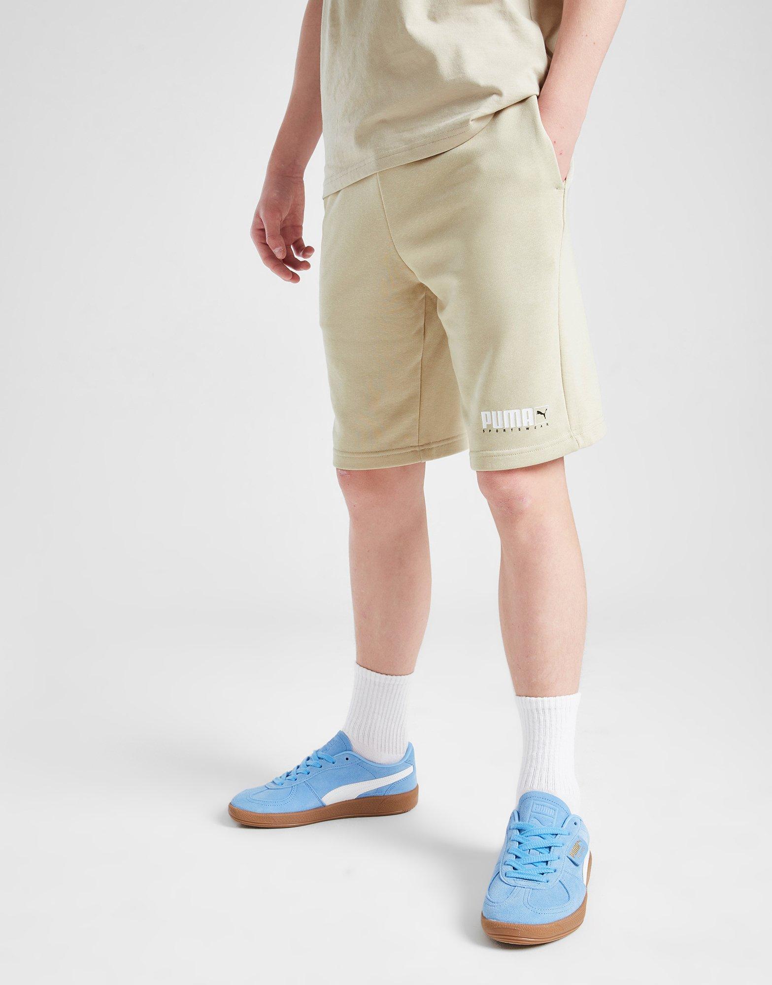 PUMA Core Shorts Kinder PUMA Core Shorts Kinder