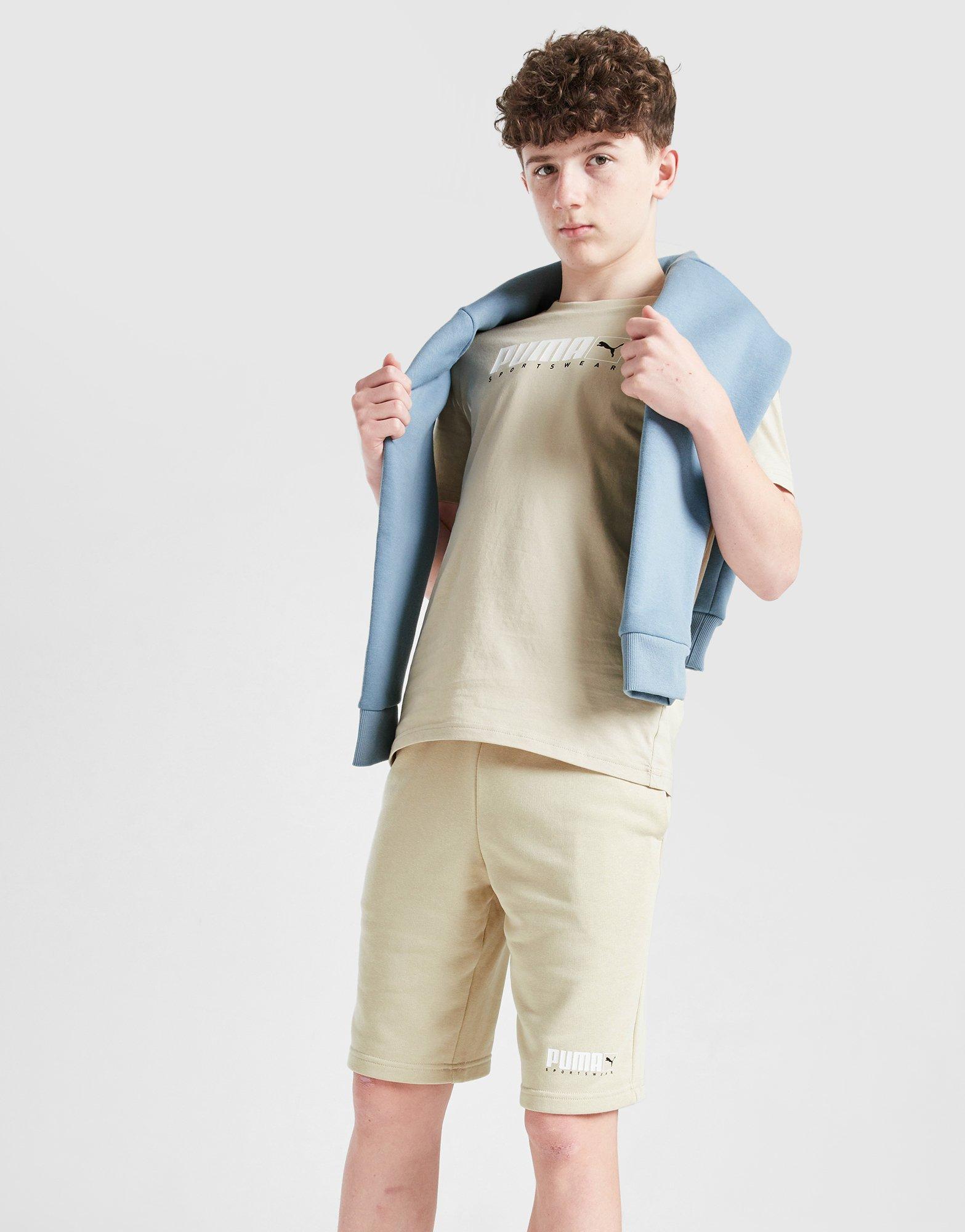 PUMA Core Shorts Kinder PUMA Core Shorts Kinder