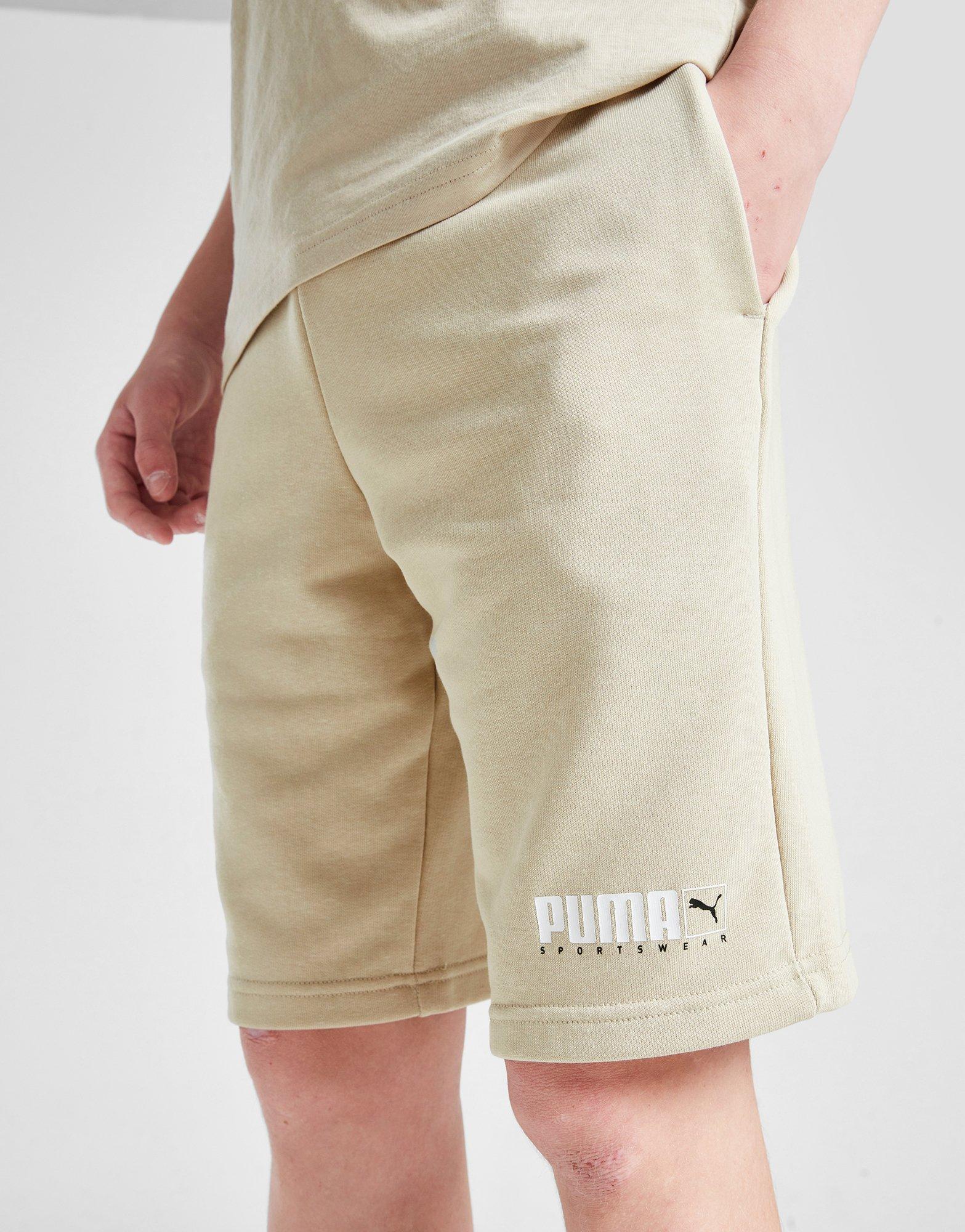 PUMA Core Shorts Kinder PUMA Core Shorts Kinder