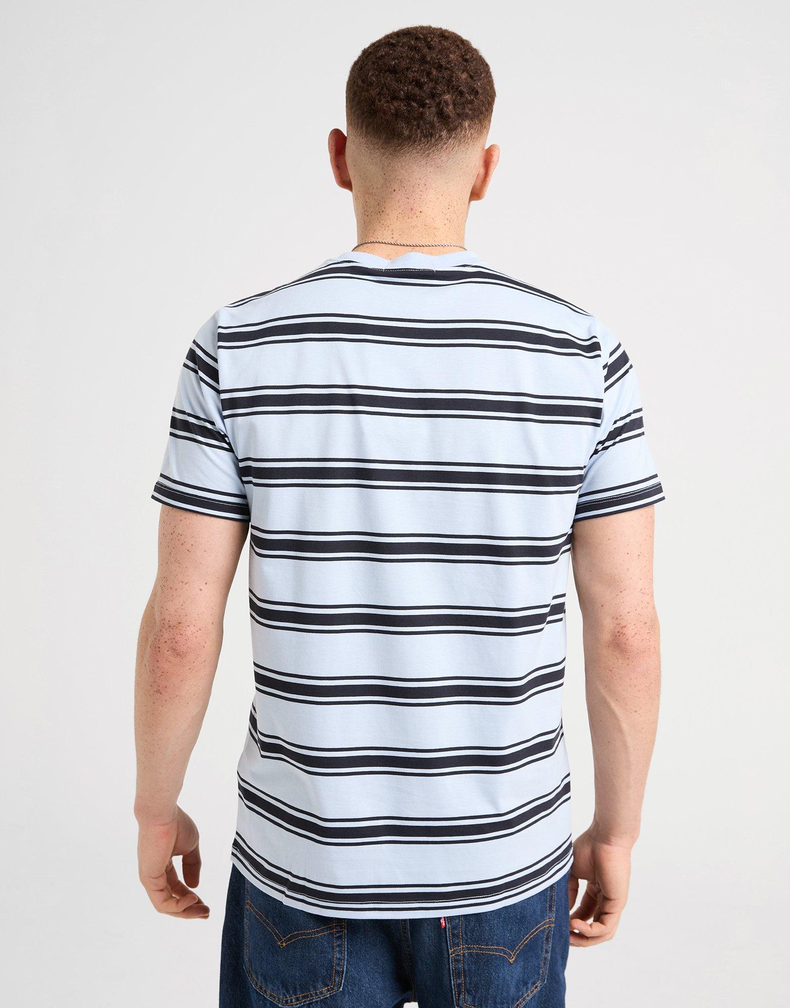 Fred Perry Fine Stripe T-Shirt