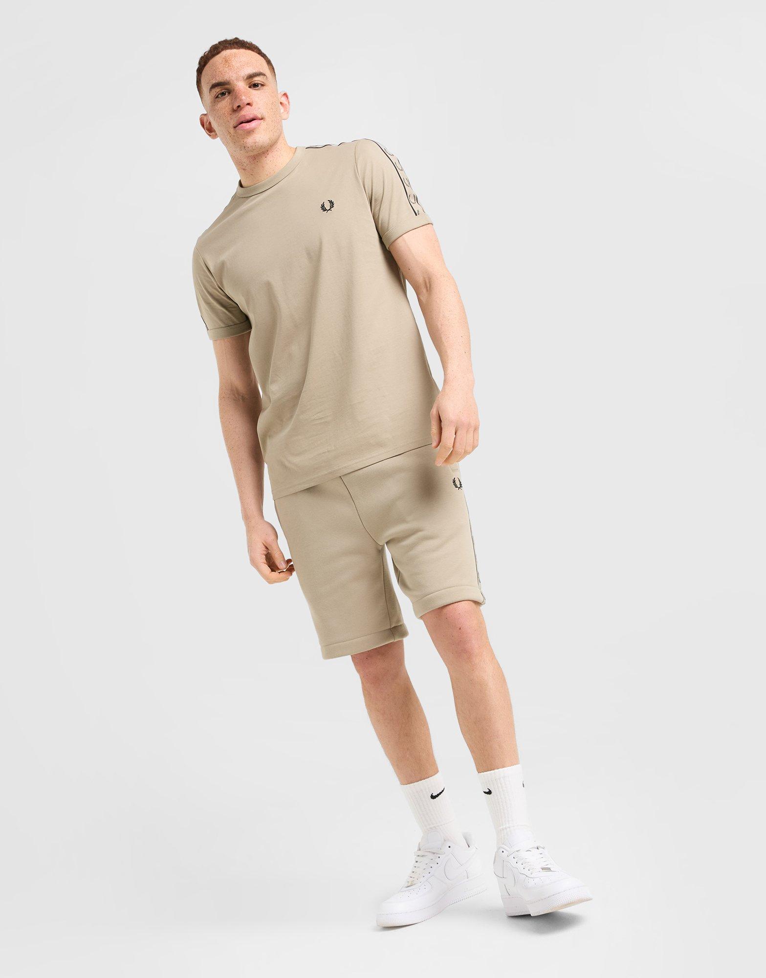 Fred Perry Tape Ringer T-Shirt
