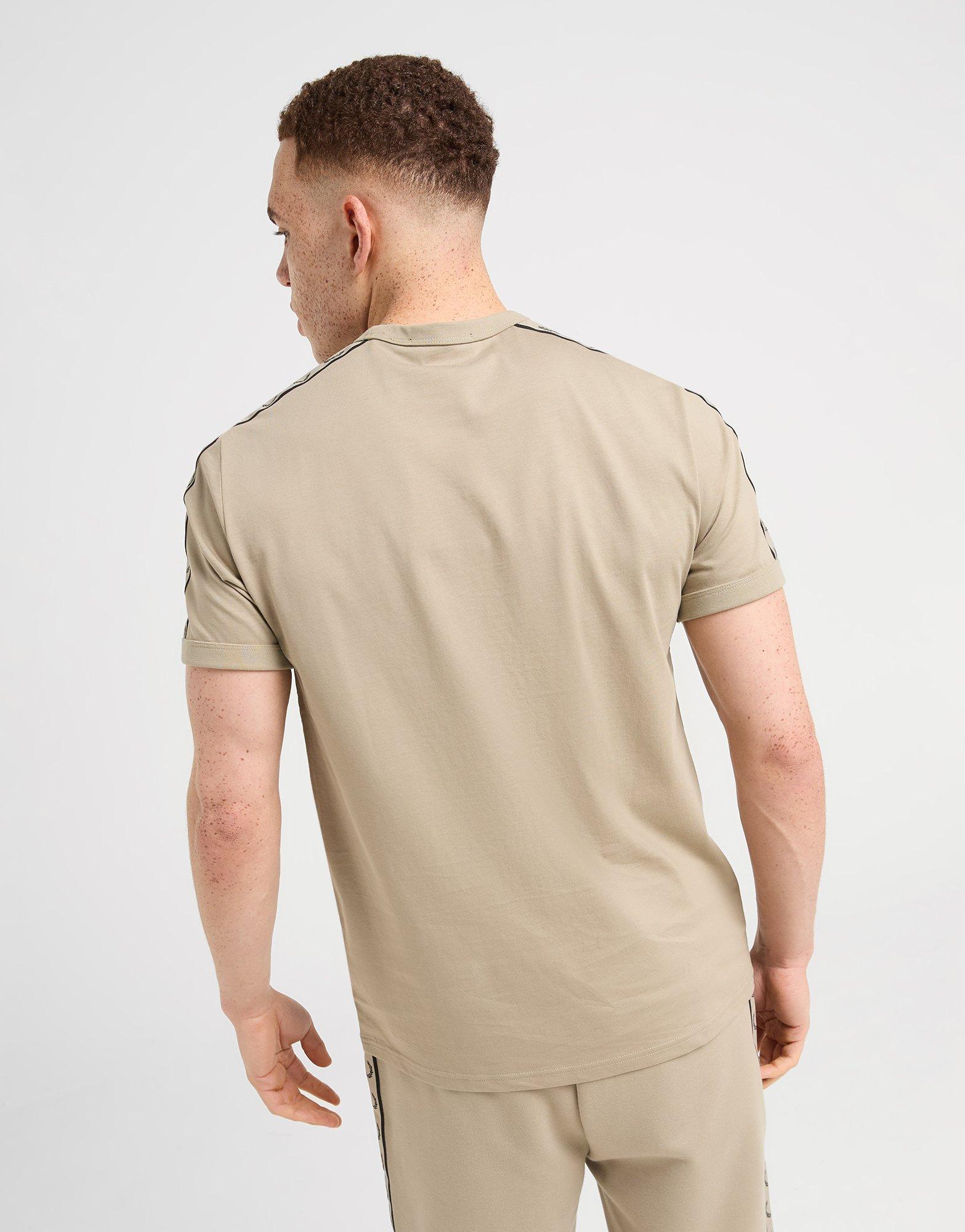 Fred Perry Tape Ringer T-Shirt