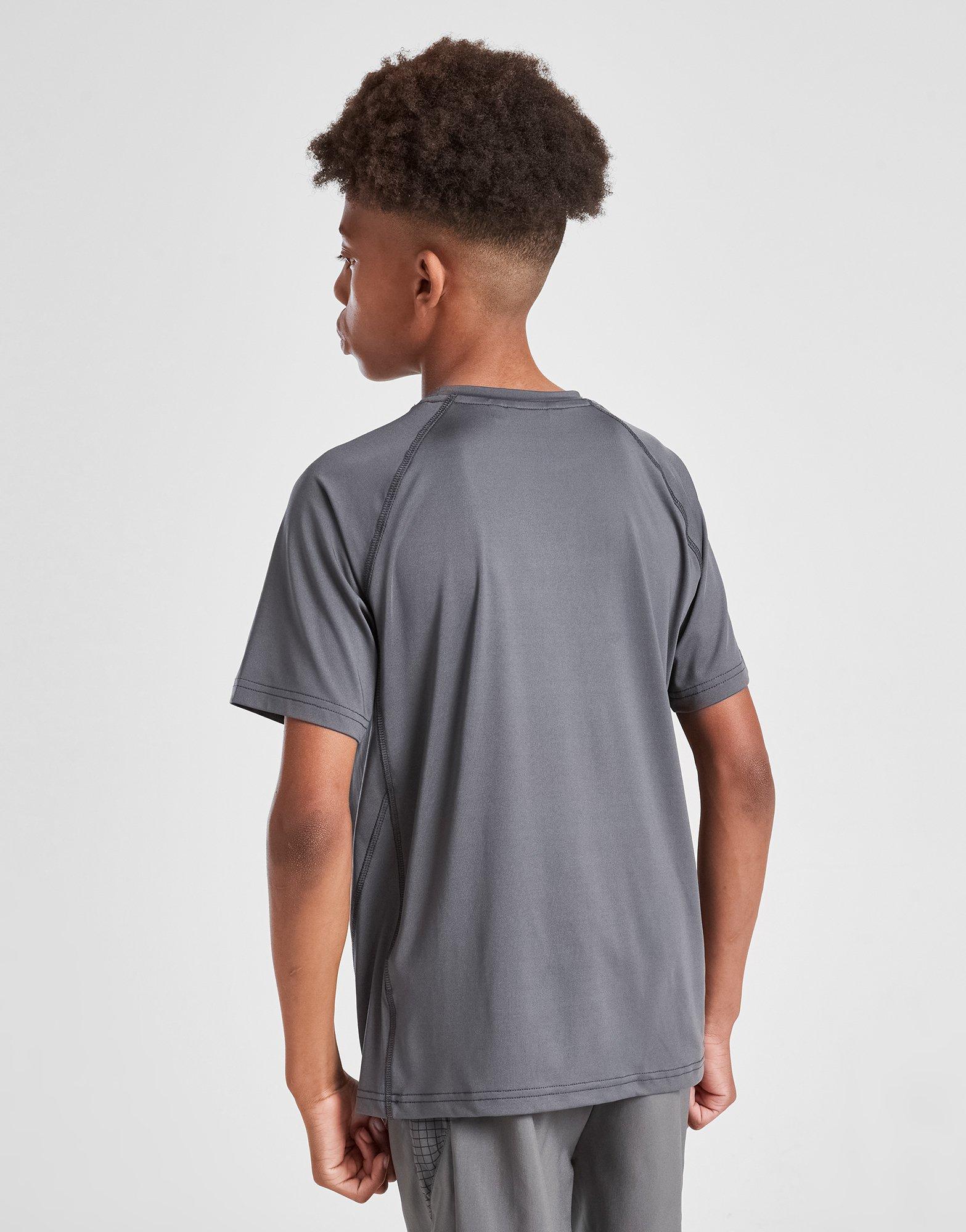 Berghaus All Over Print Grid T-Shirt Kinder