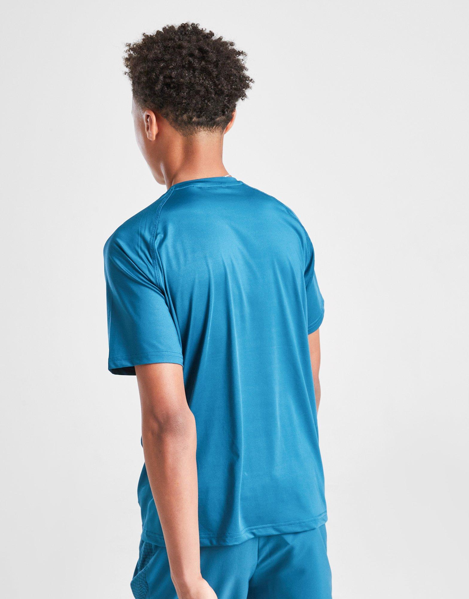 Berghaus All Over Print Grid T-Shirt Kinder Berghaus All Over Print Grid T-Shirt Kinder