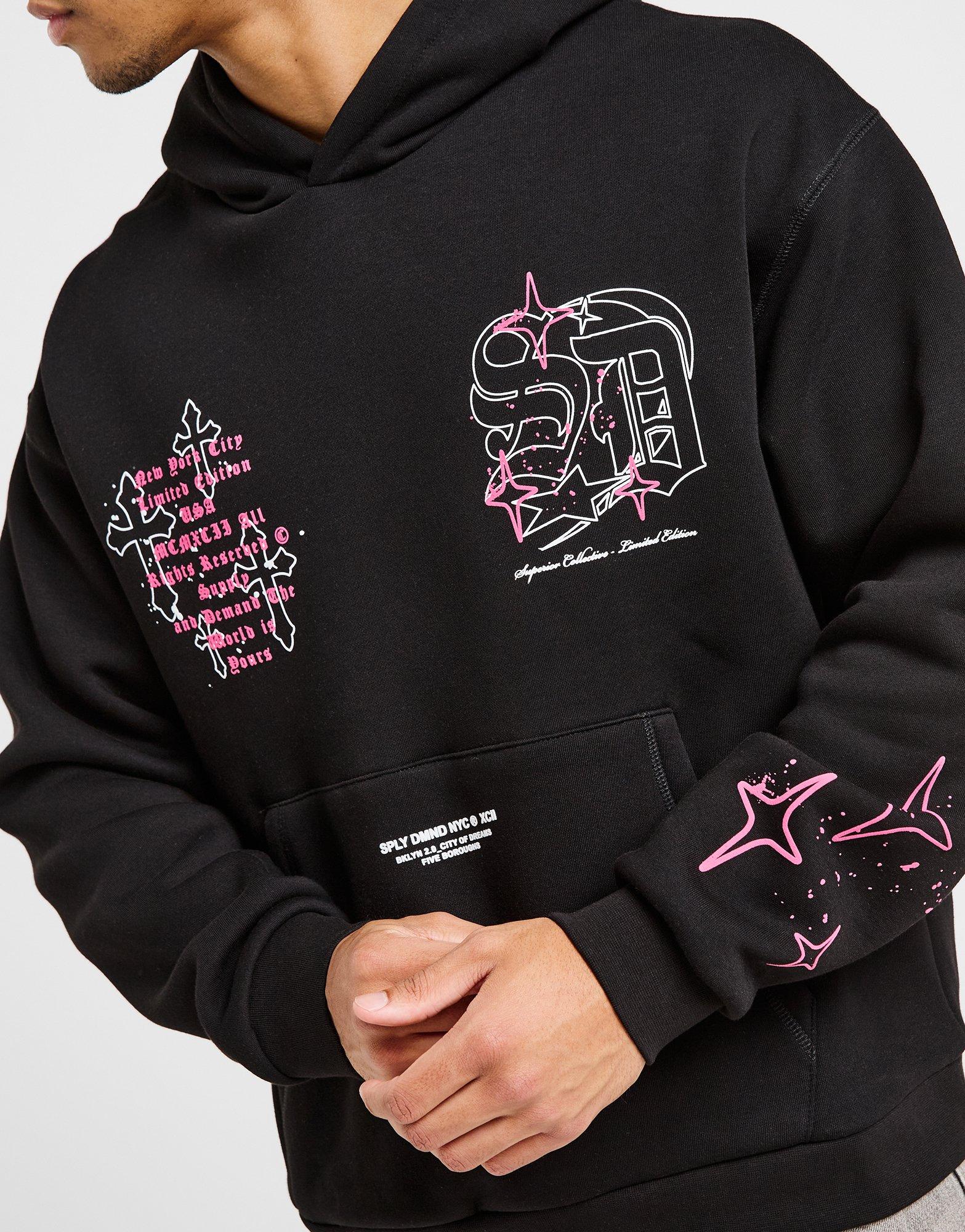 Supply & Demand Vito Hoodie