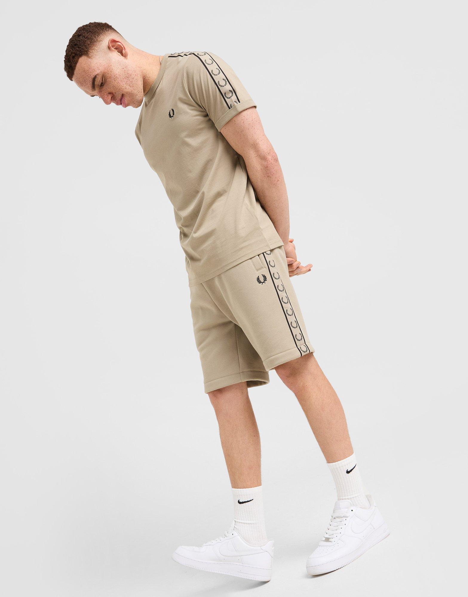 Fred Perry Taped Shorts Fred Perry Taped Shorts