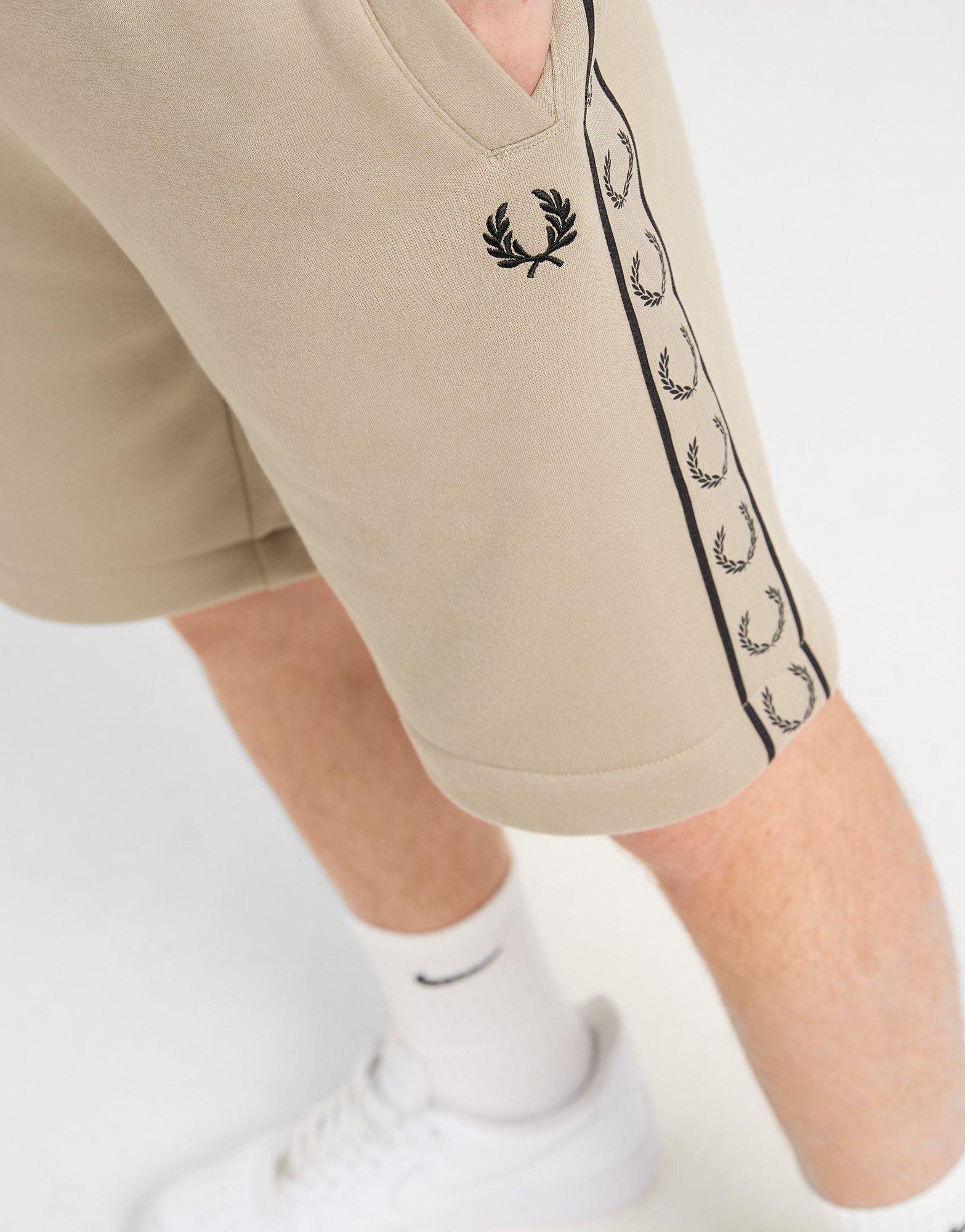 Fred Perry Taped Shorts Fred Perry Taped Shorts