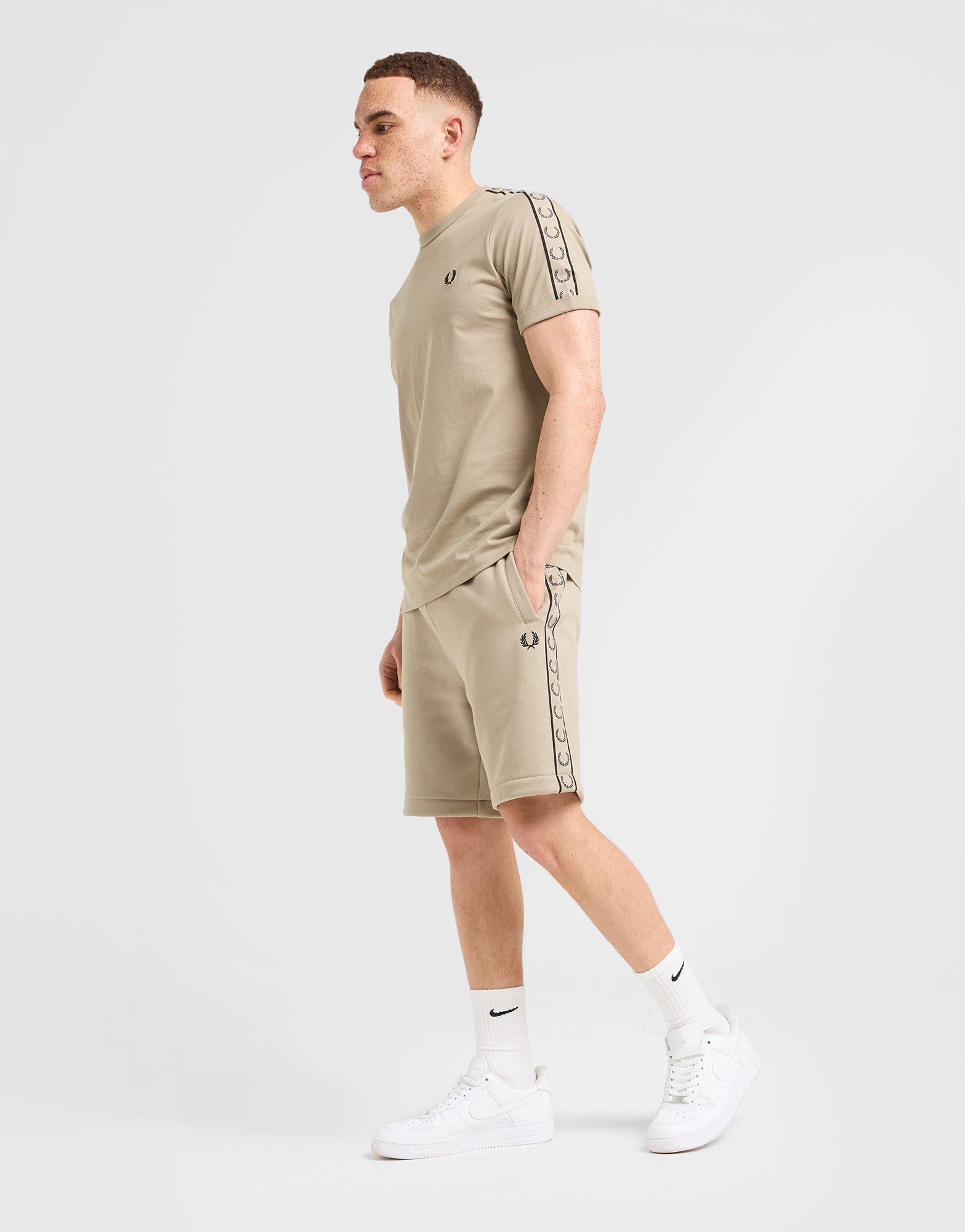 Fred Perry Taped Shorts Fred Perry Taped Shorts