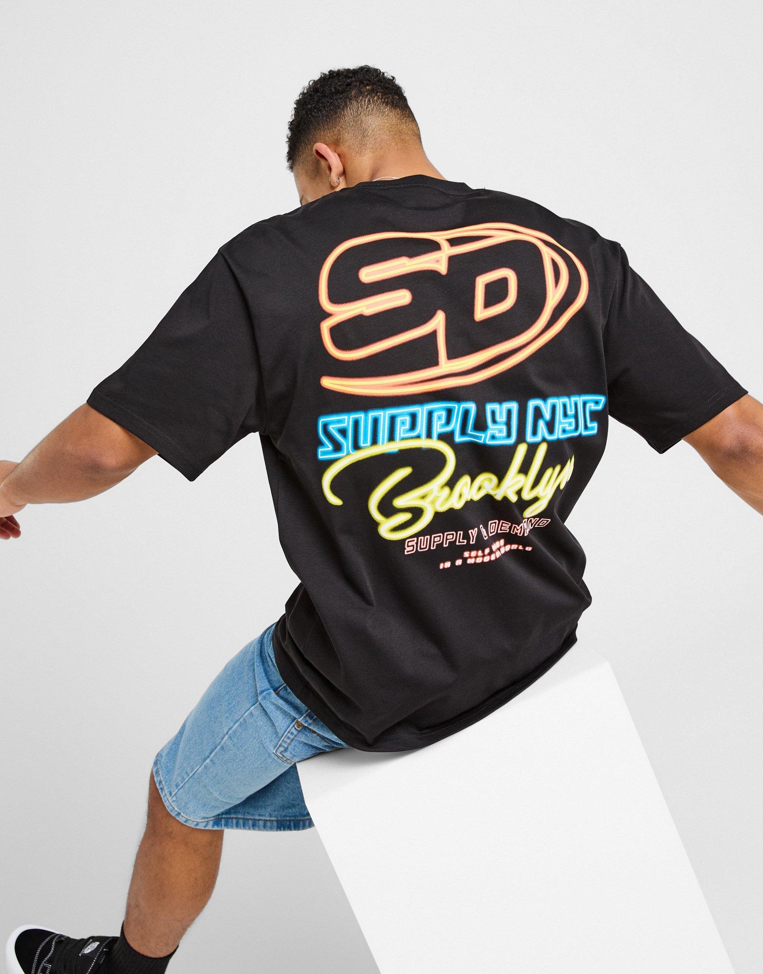 Supply & Demand Sahara T-Shirt