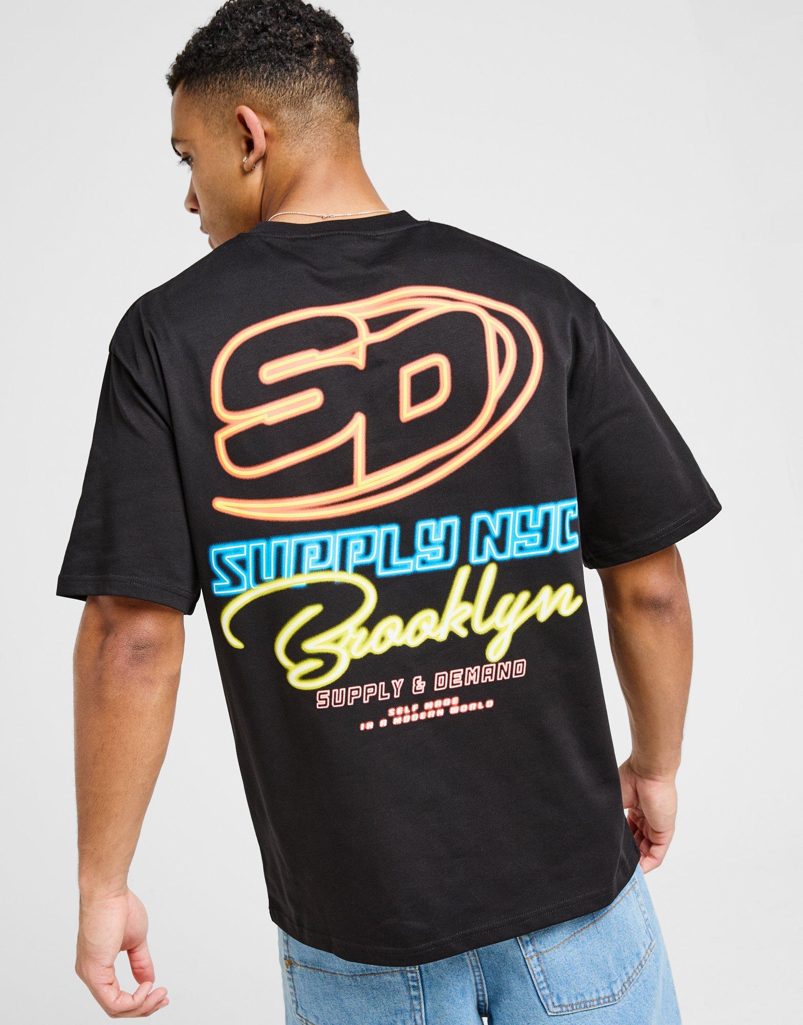 Supply & Demand Sahara T-Shirt