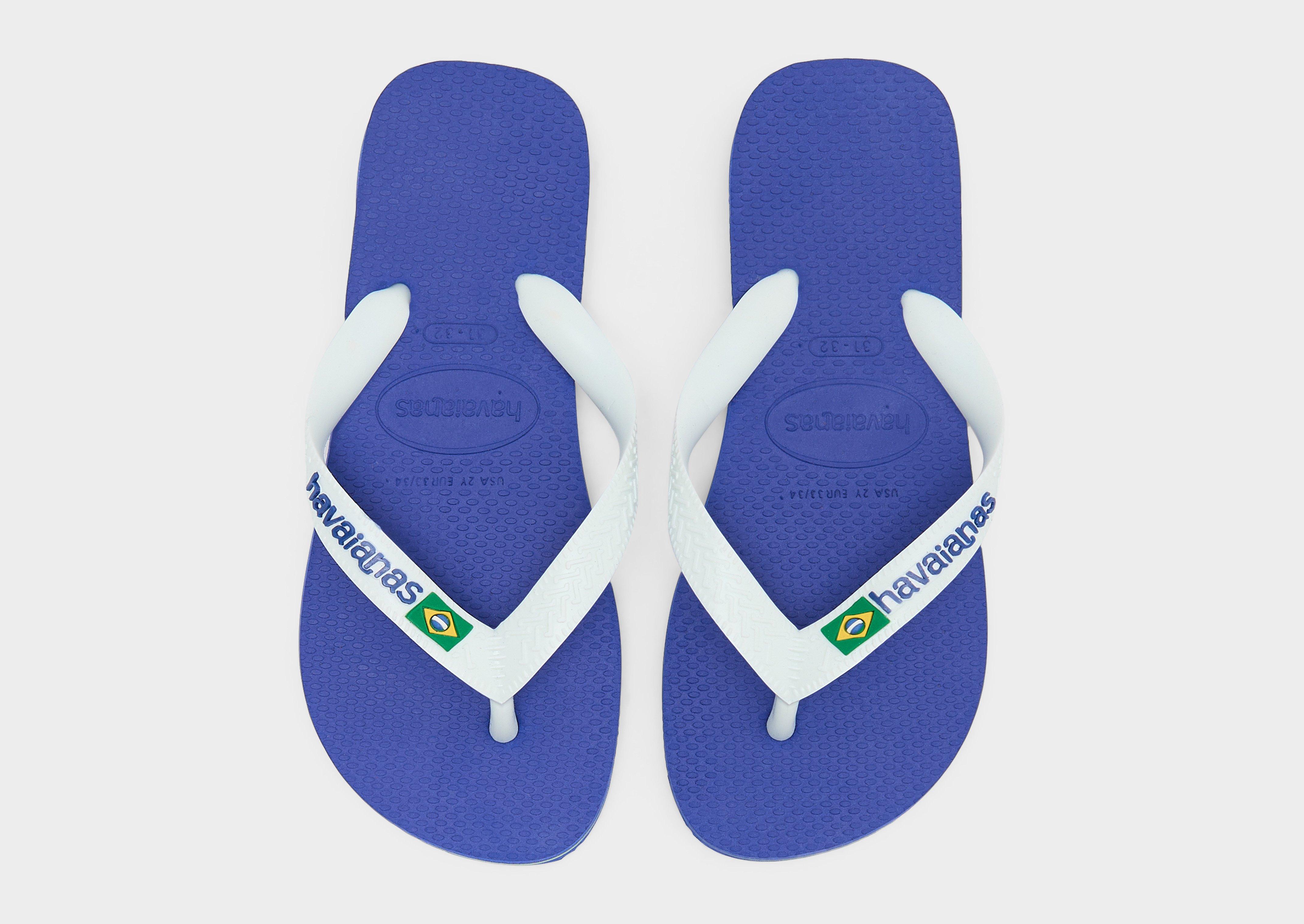 Havaianas Brasil Logo Flip-Flops Kleinkinder Havaianas Brasil Logo Flip-Flops Kleinkinder