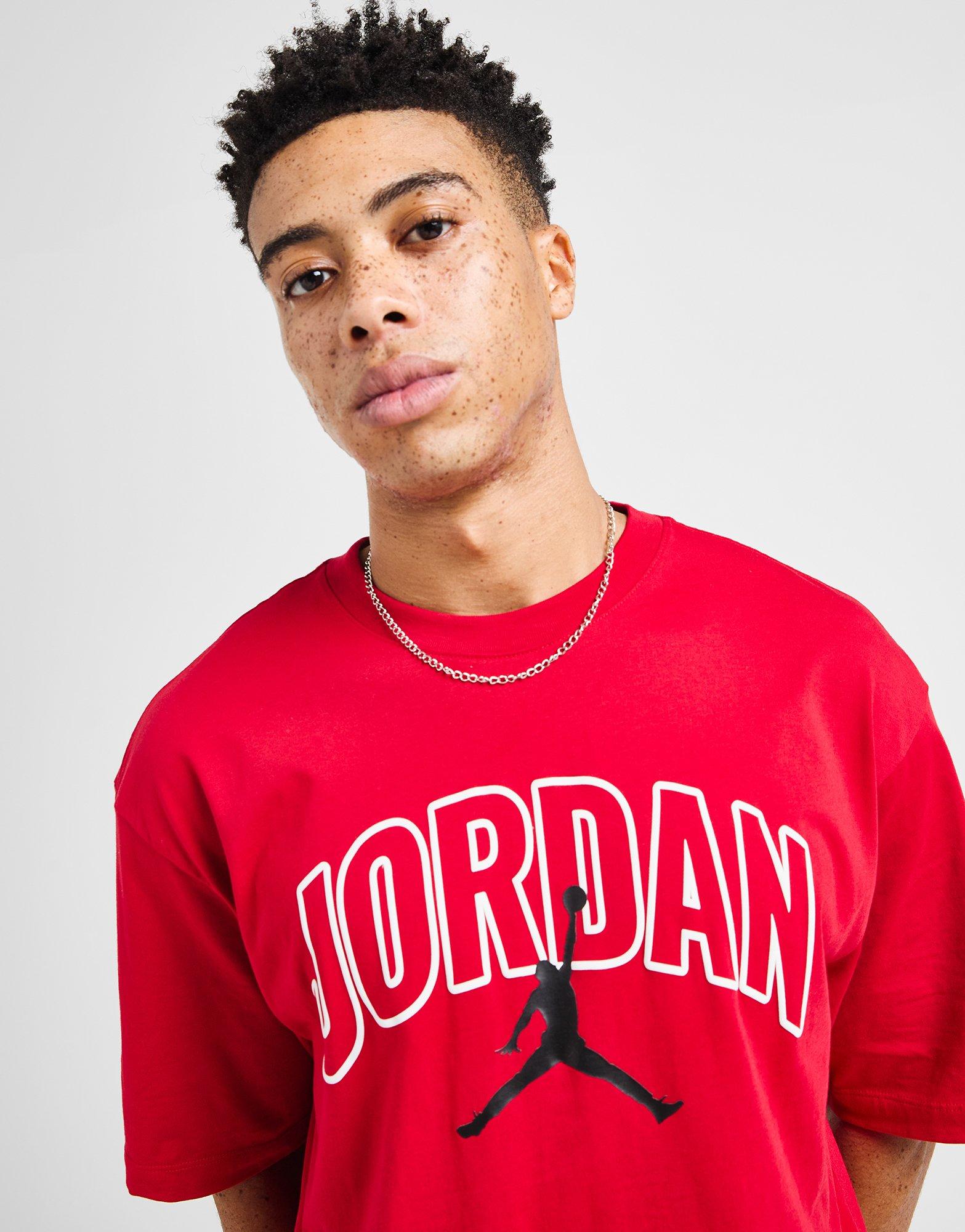 Jordan Varsity T-Shirt Jordan Varsity T-Shirt