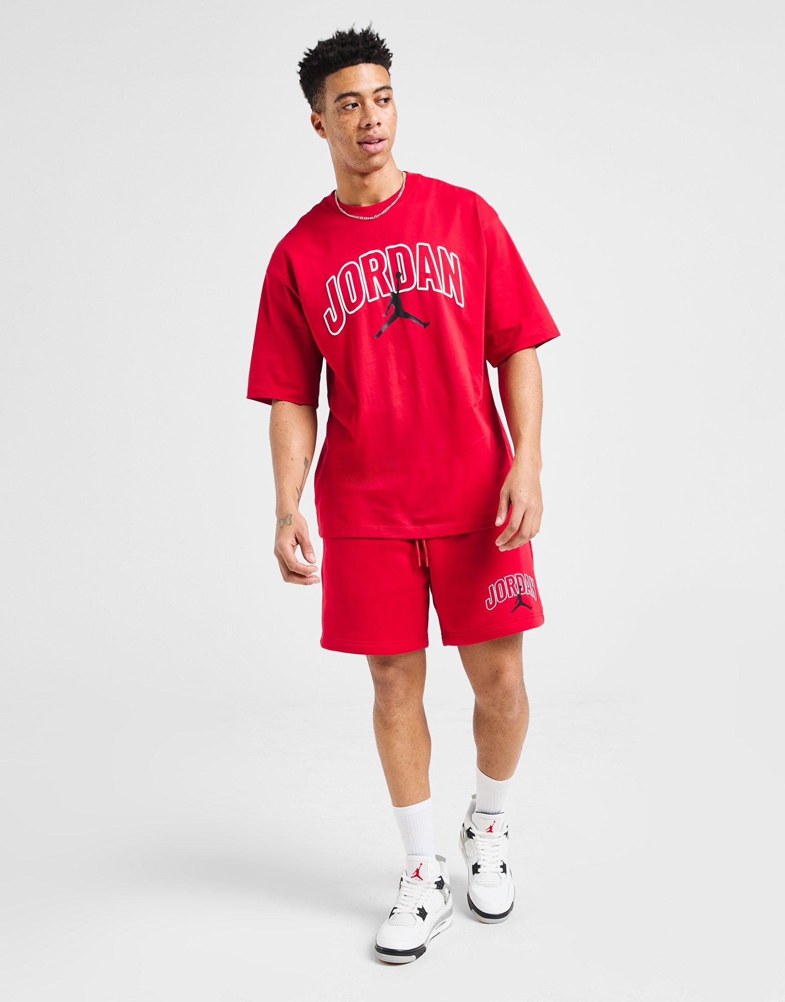 Jordan Varsity T-Shirt Jordan Varsity T-Shirt