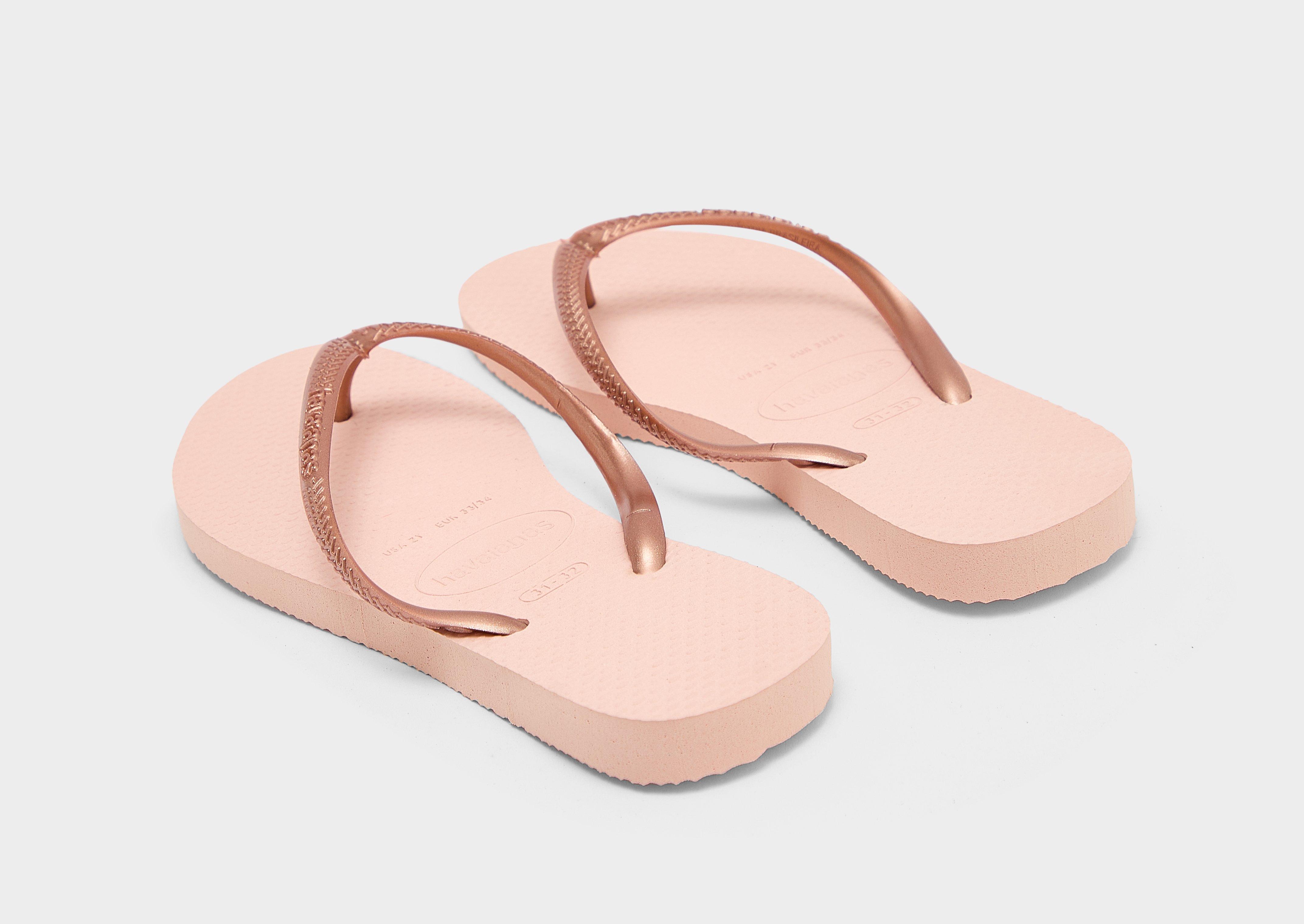 Havaianas Slim Flip-Flops Kleinkinder