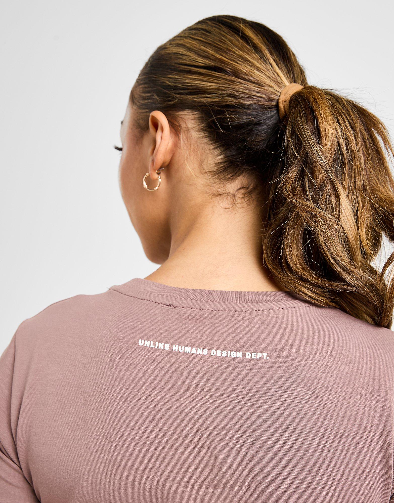 Unlike Humans Era Slim T-Shirt