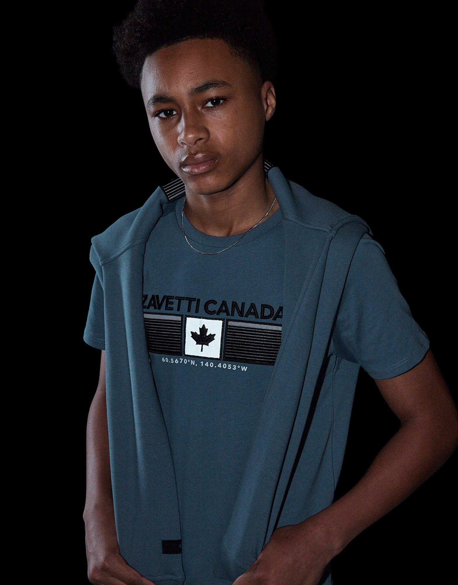 Zavetti Canada Ovello T-Shirt Kinder