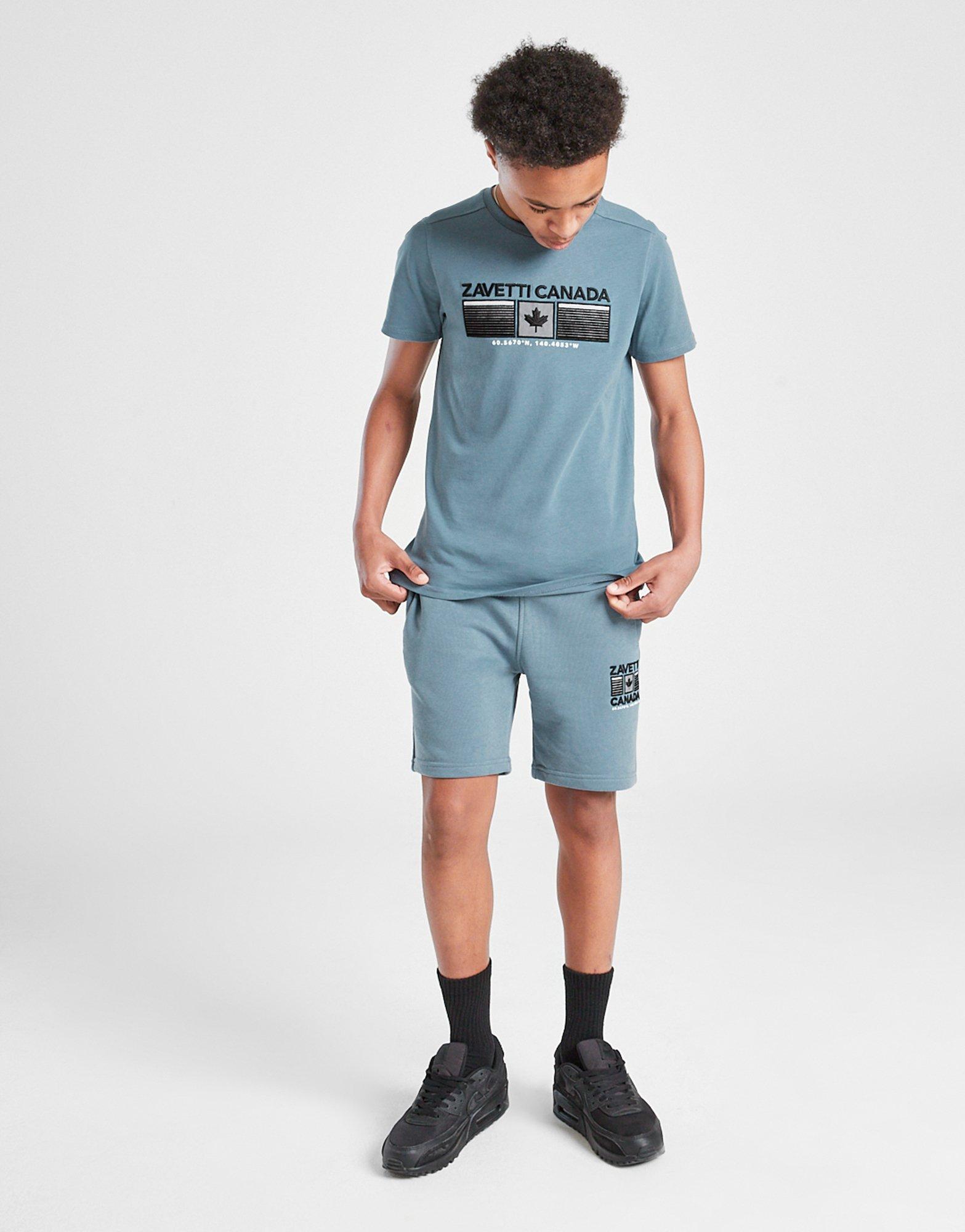 Zavetti Canada Ovello T-Shirt Kinder