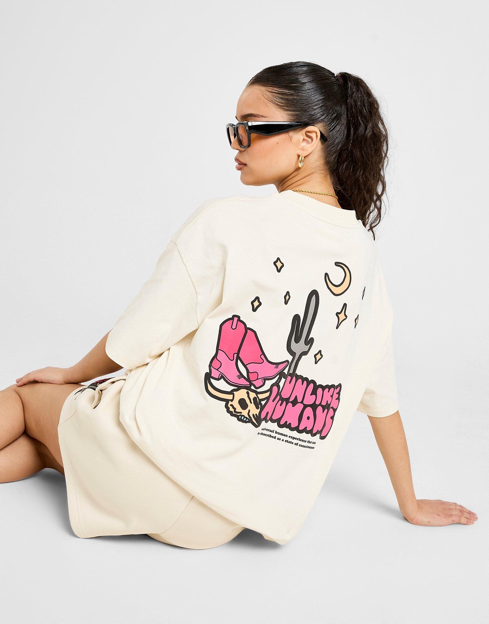 Unlike Humans Cactus T-Shirt Unlike Humans Cactus T-Shirt