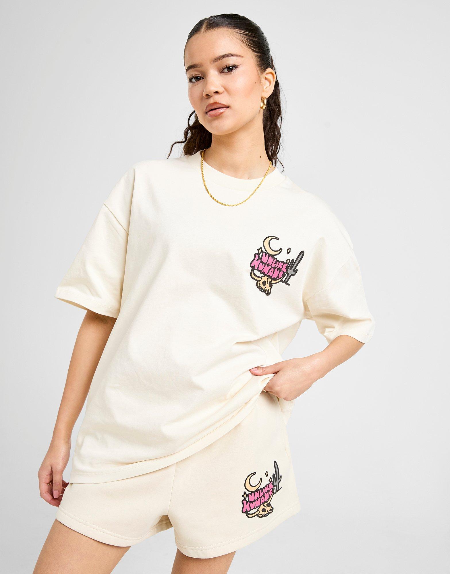 Unlike Humans Cactus T-Shirt Unlike Humans Cactus T-Shirt