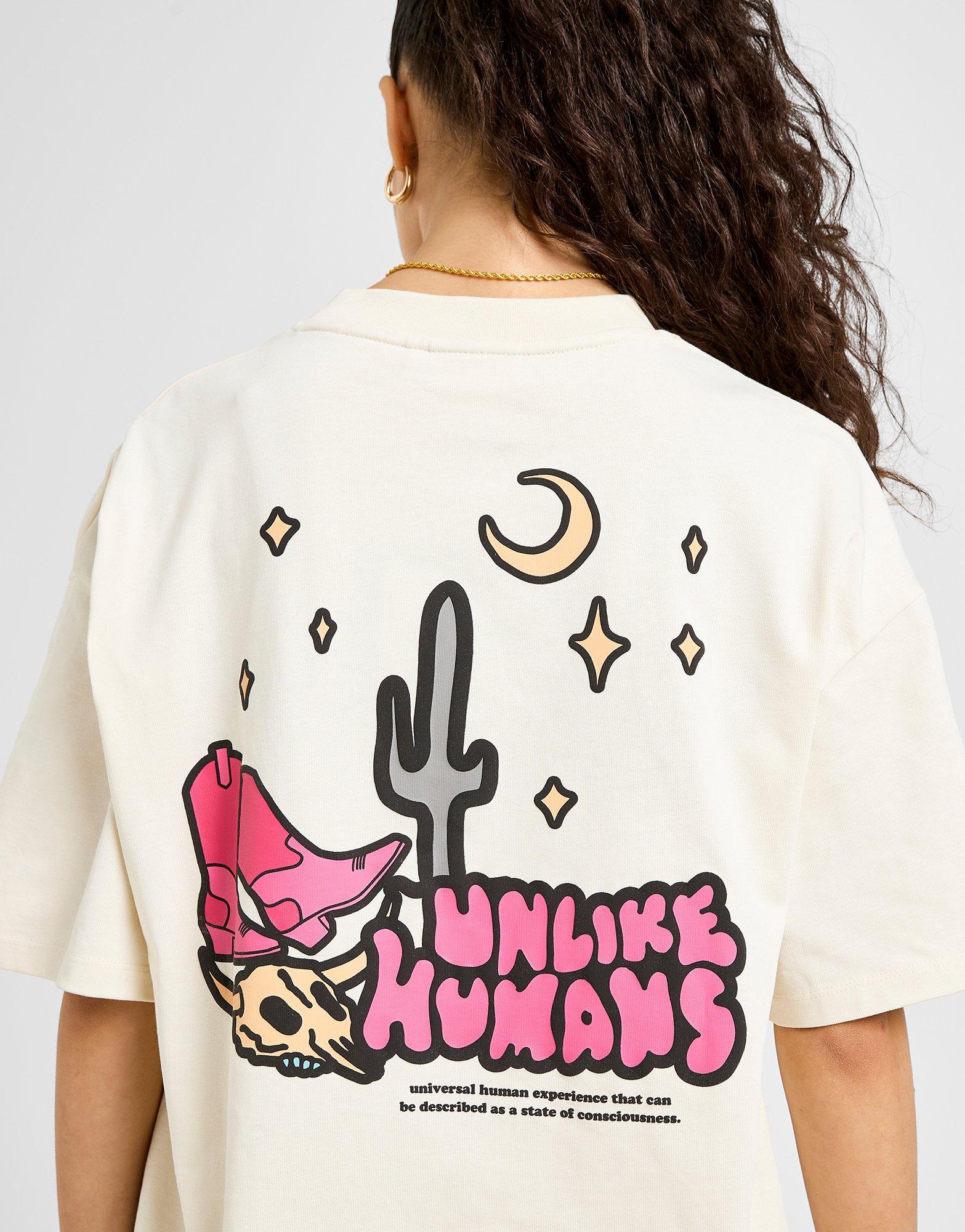 Unlike Humans Cactus T-Shirt Unlike Humans Cactus T-Shirt