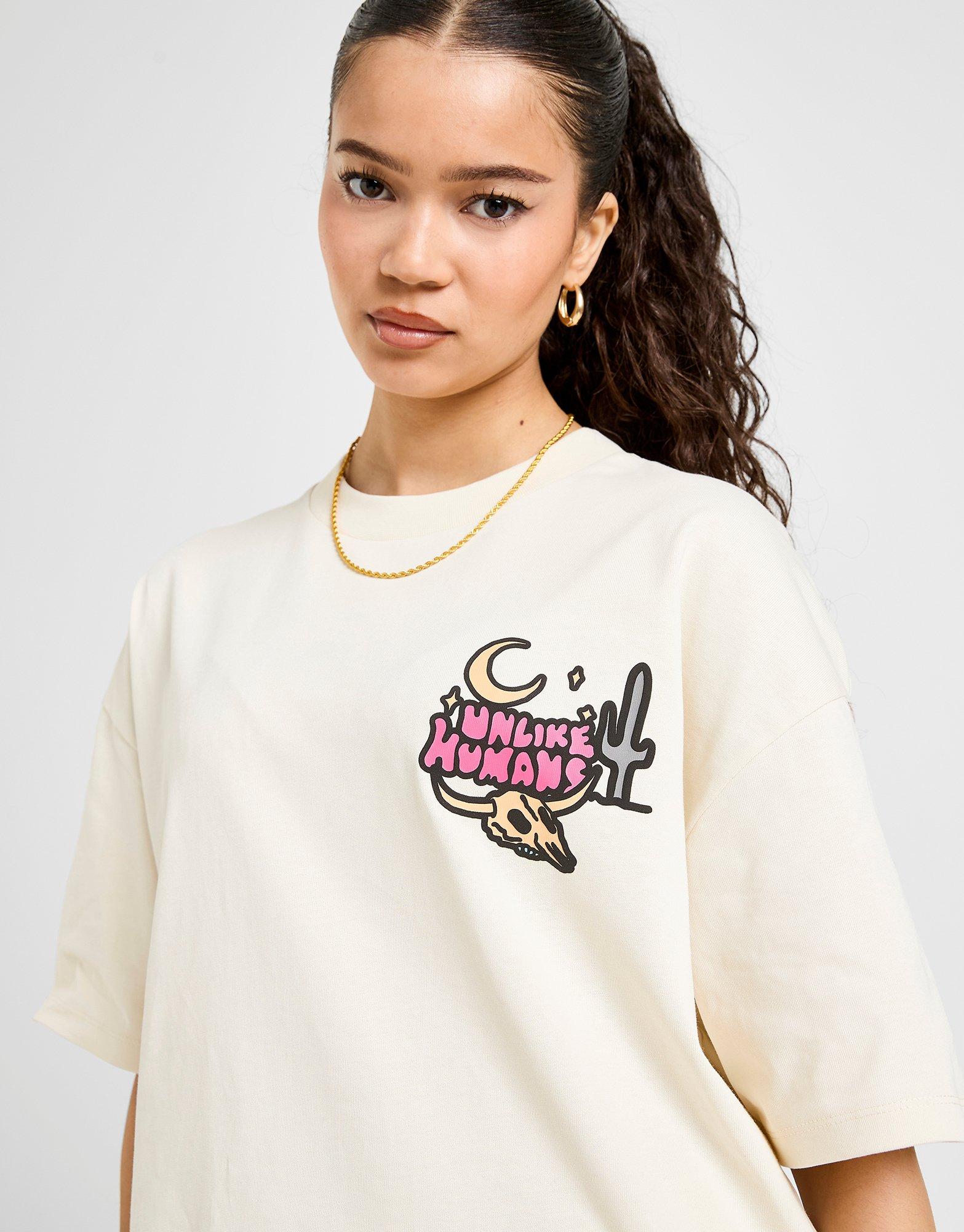 Unlike Humans Cactus T-Shirt Unlike Humans Cactus T-Shirt