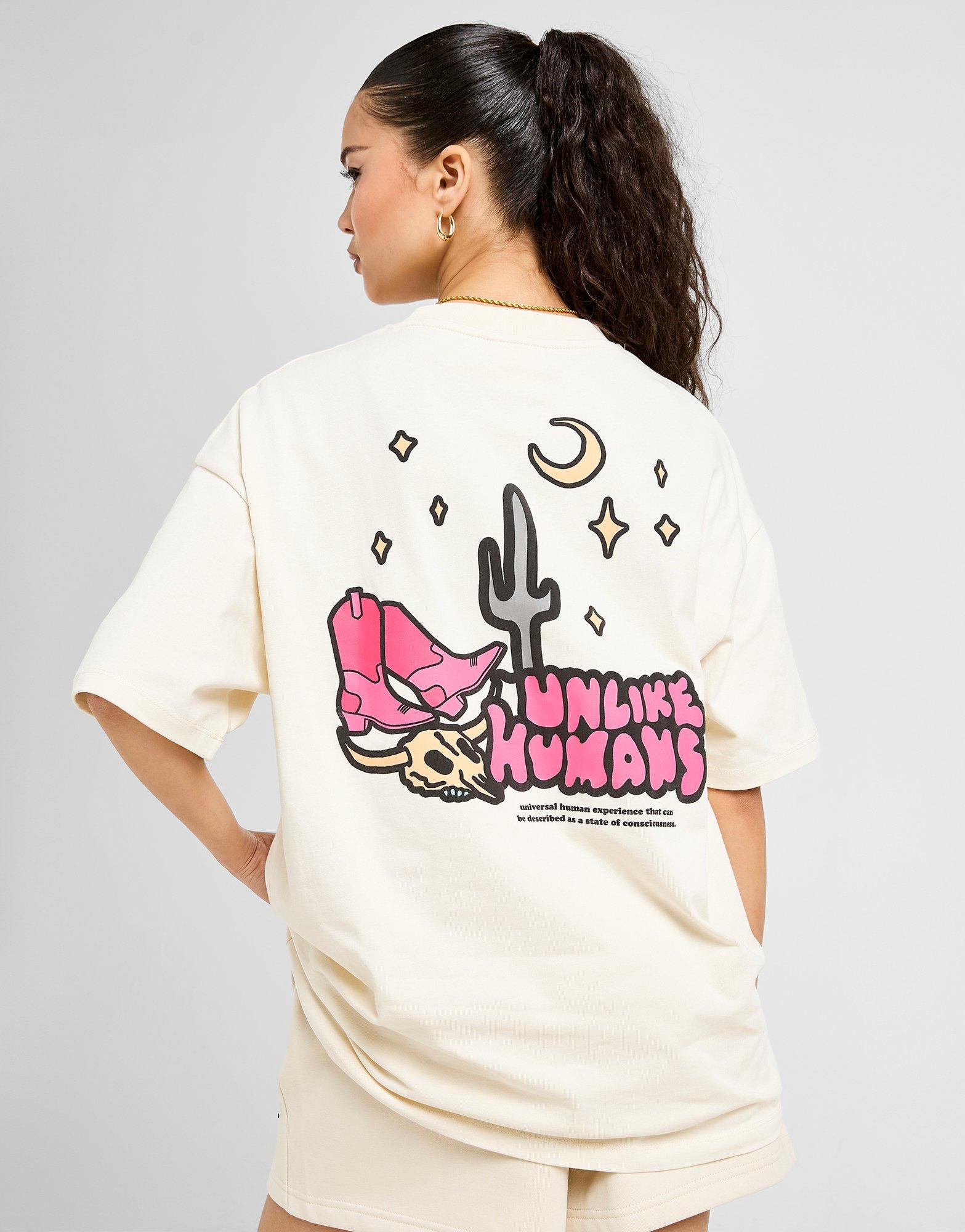 Unlike Humans Cactus T-Shirt Unlike Humans Cactus T-Shirt