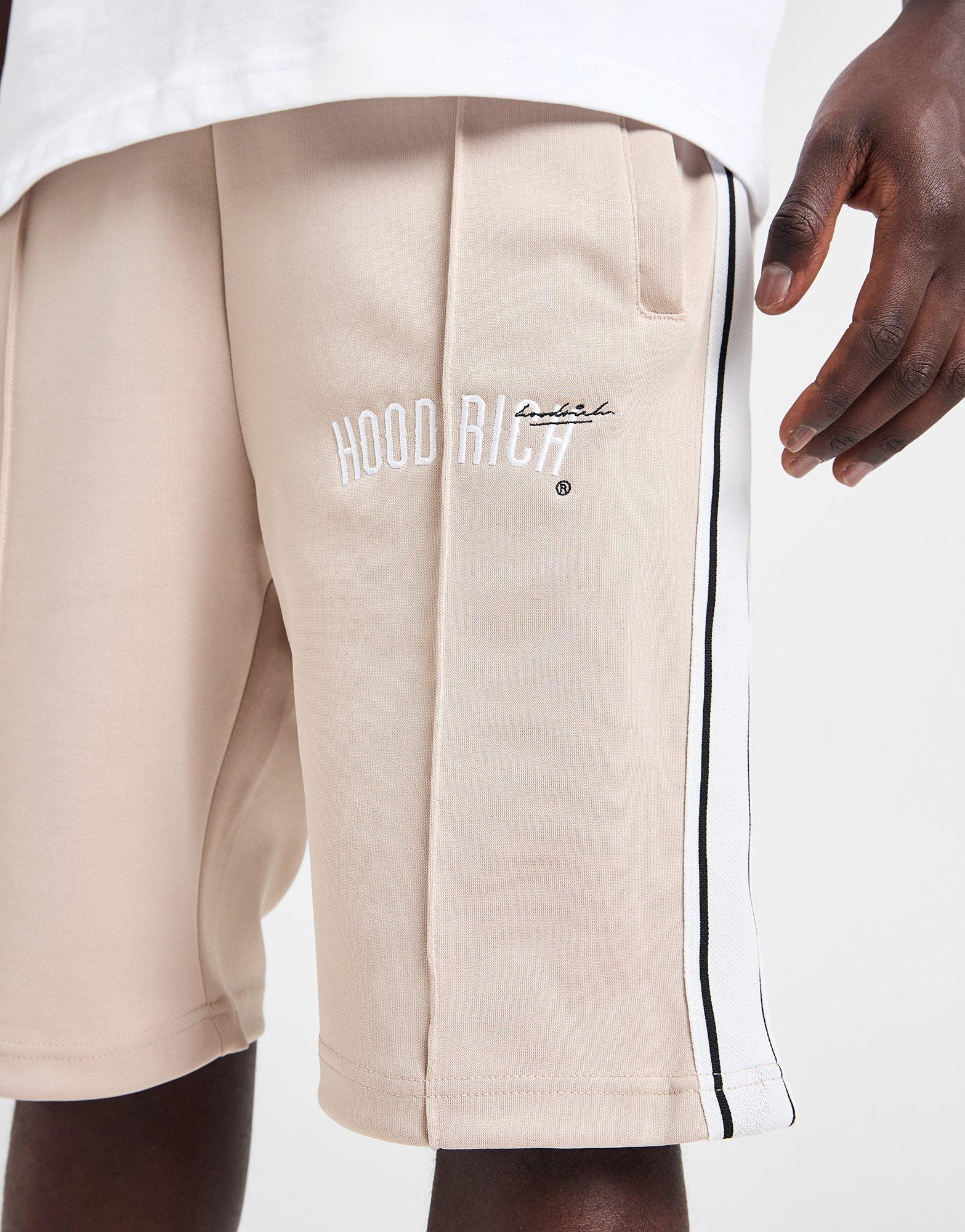 Hoodrich Ignite Track Shorts