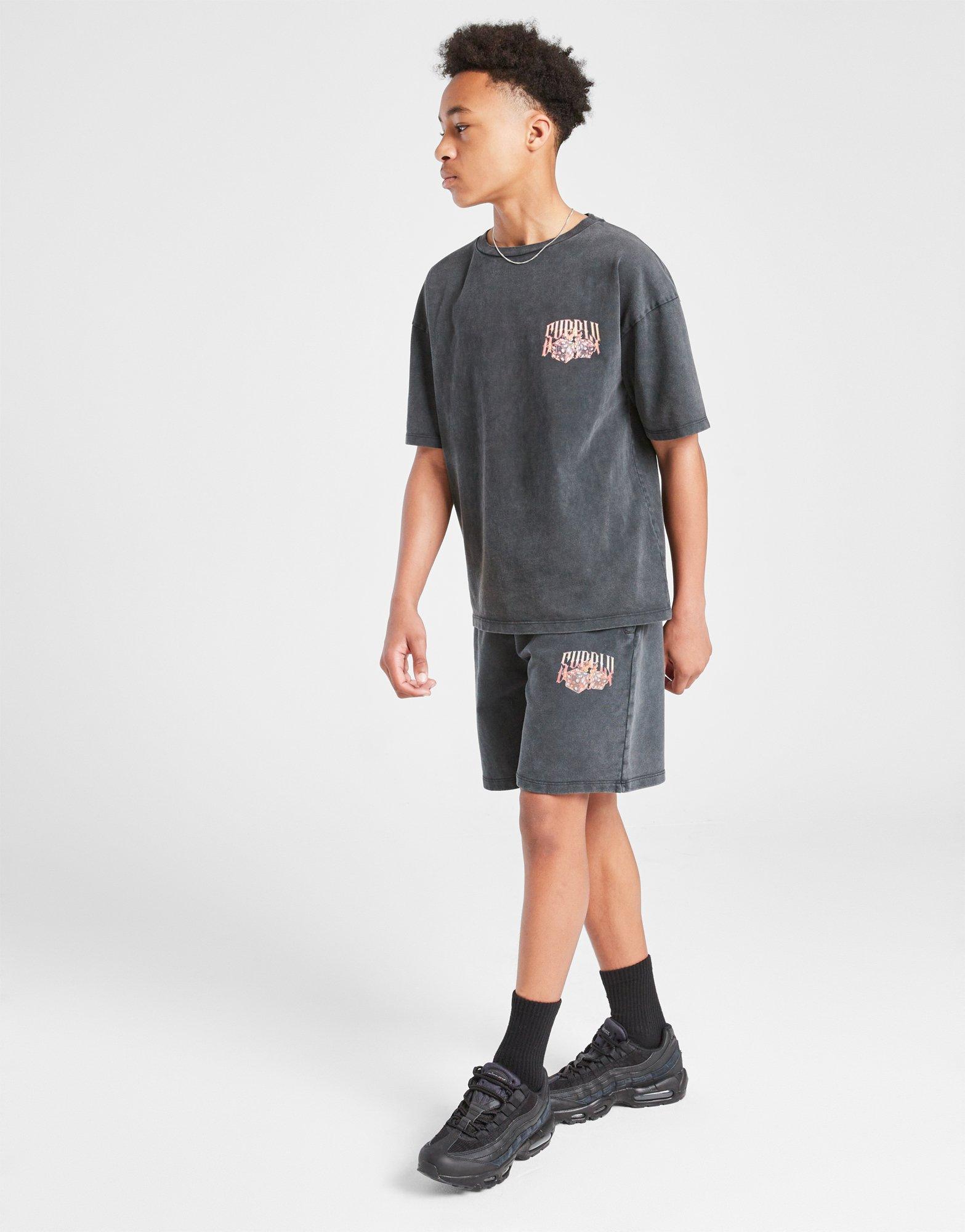 Supply & Demand Fire Dice Shorts Junior