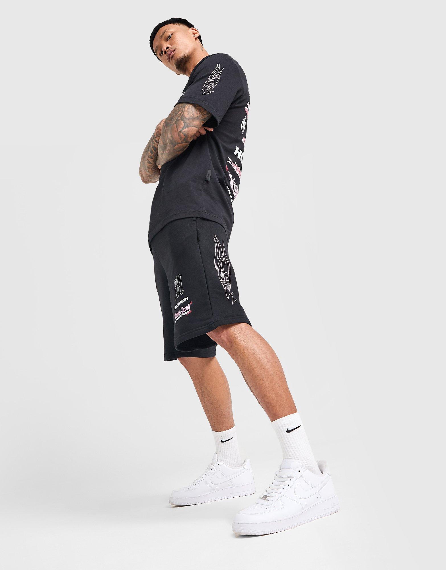 Hoodrich Chroma Shorts
