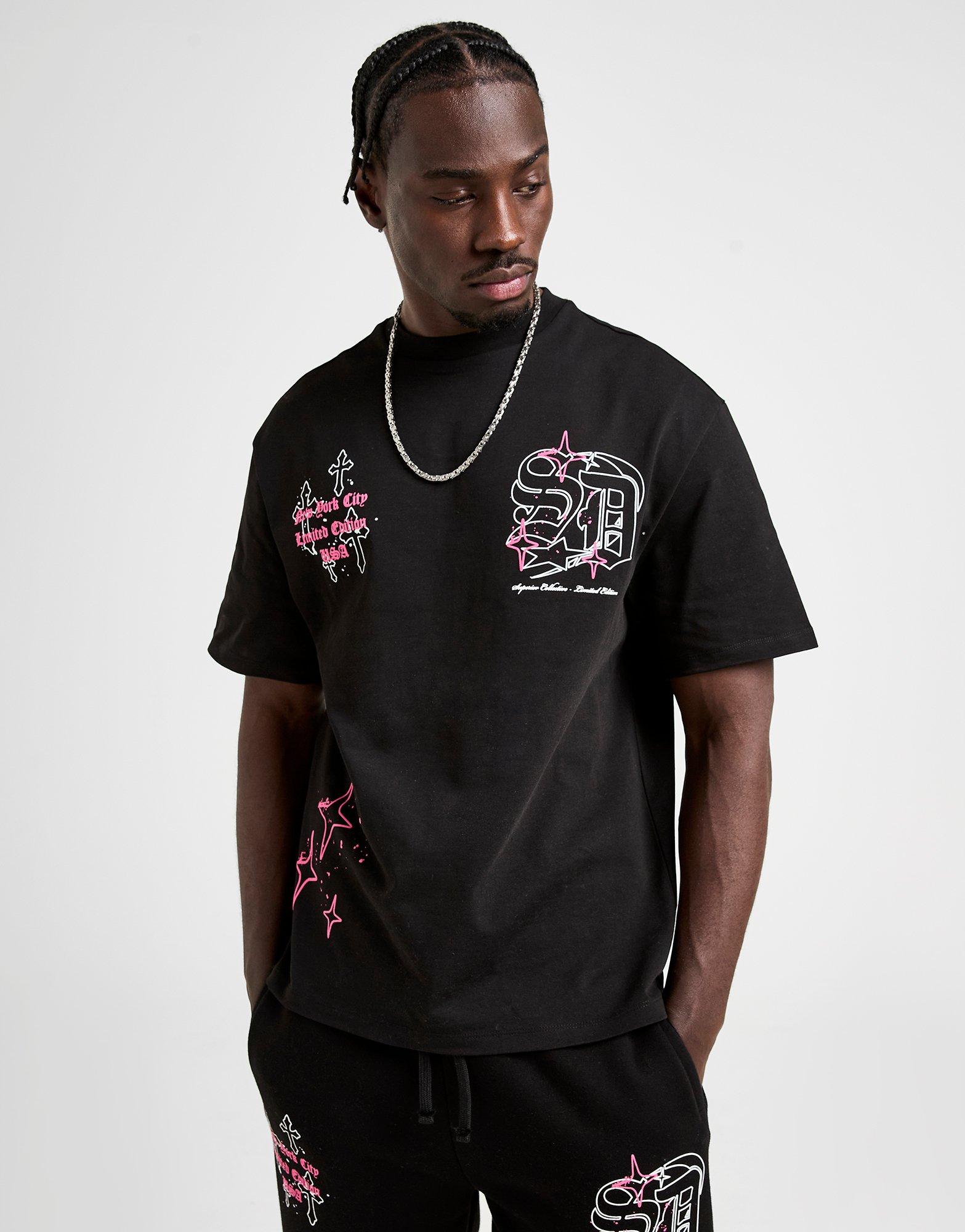 Supply & Demand Vito T-Shirt