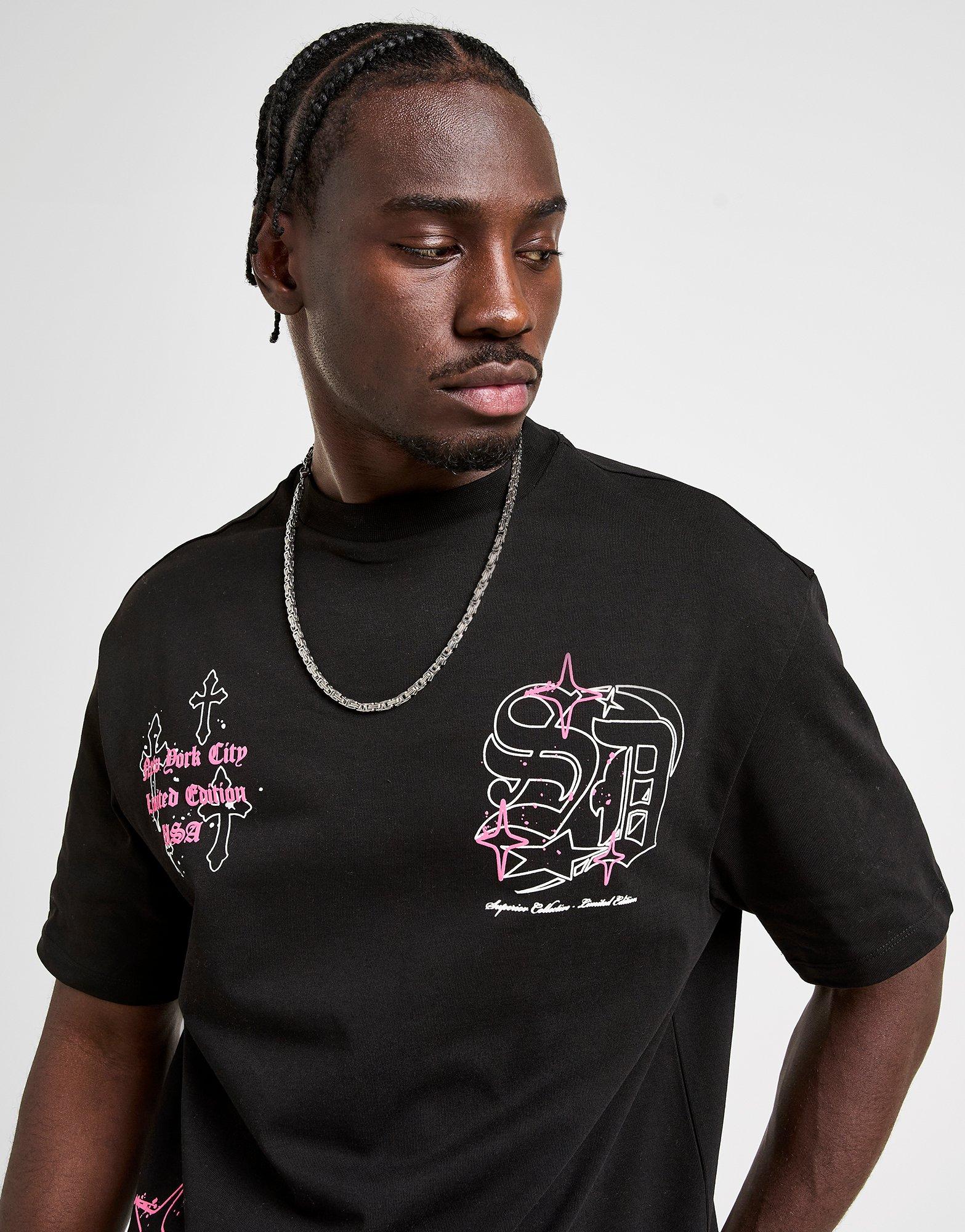 Supply & Demand Vito T-Shirt