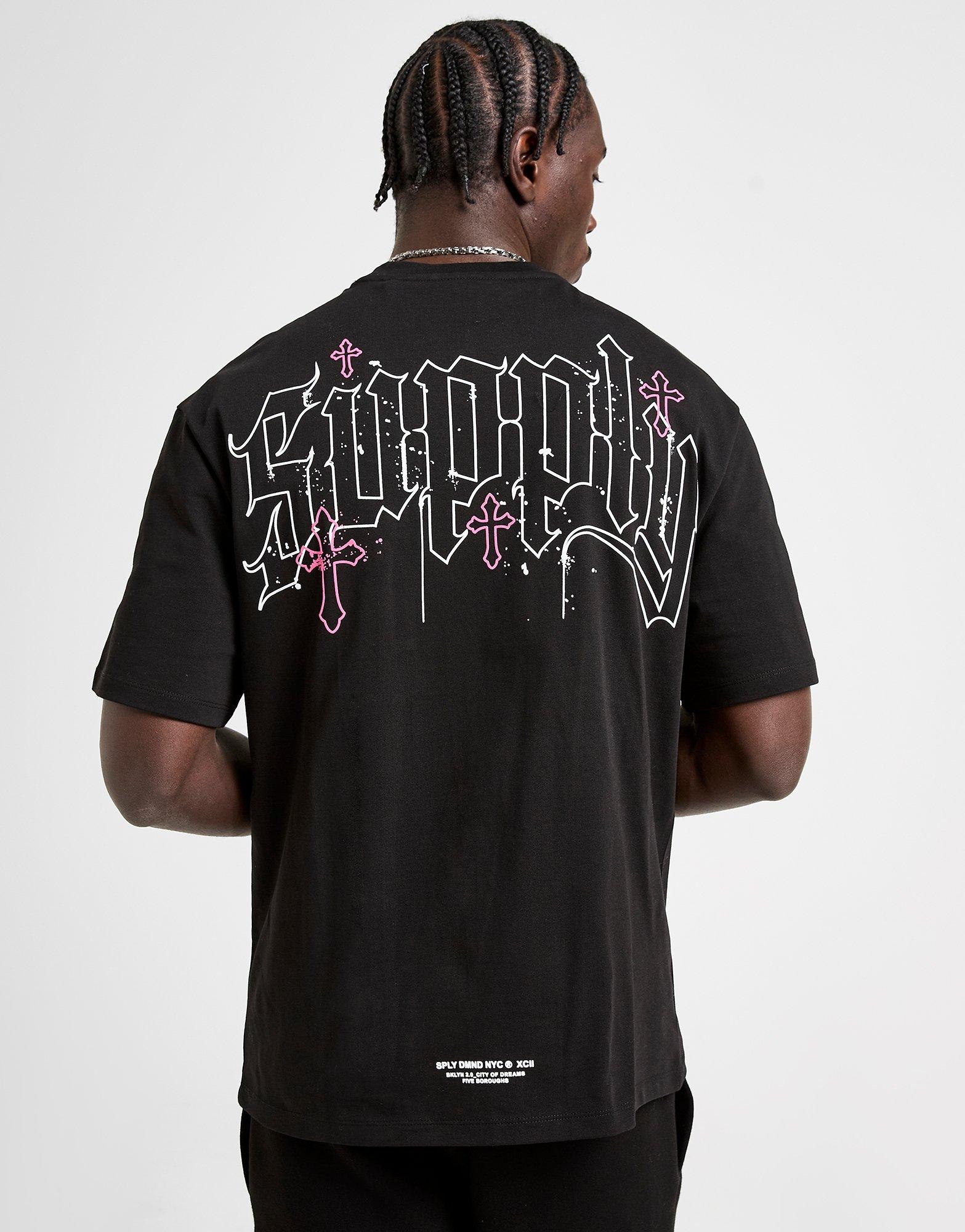 Supply & Demand Vito T-Shirt