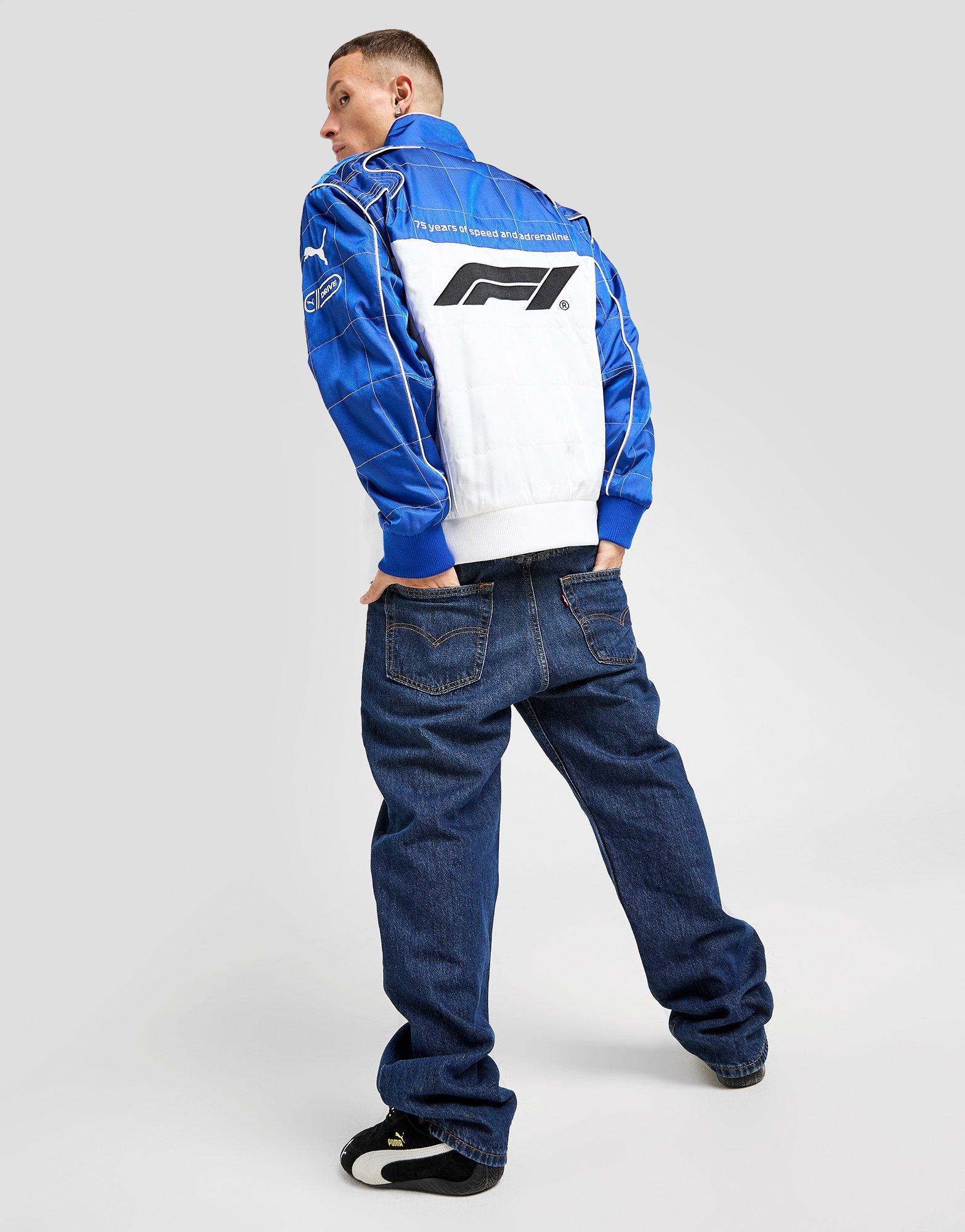 PUMA F1 A$AP Race Jacket
