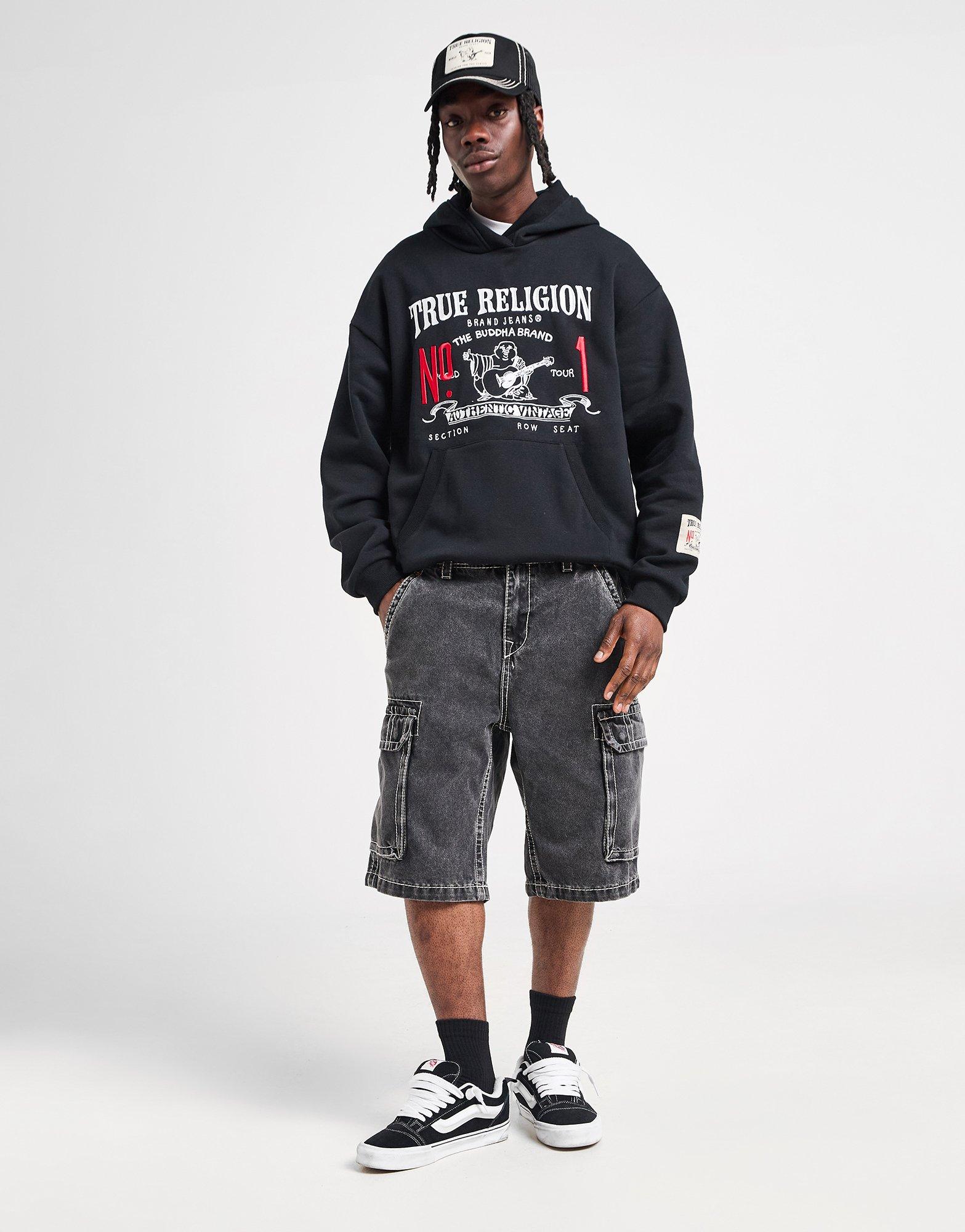 True Religion Vinny Cargo Shorts