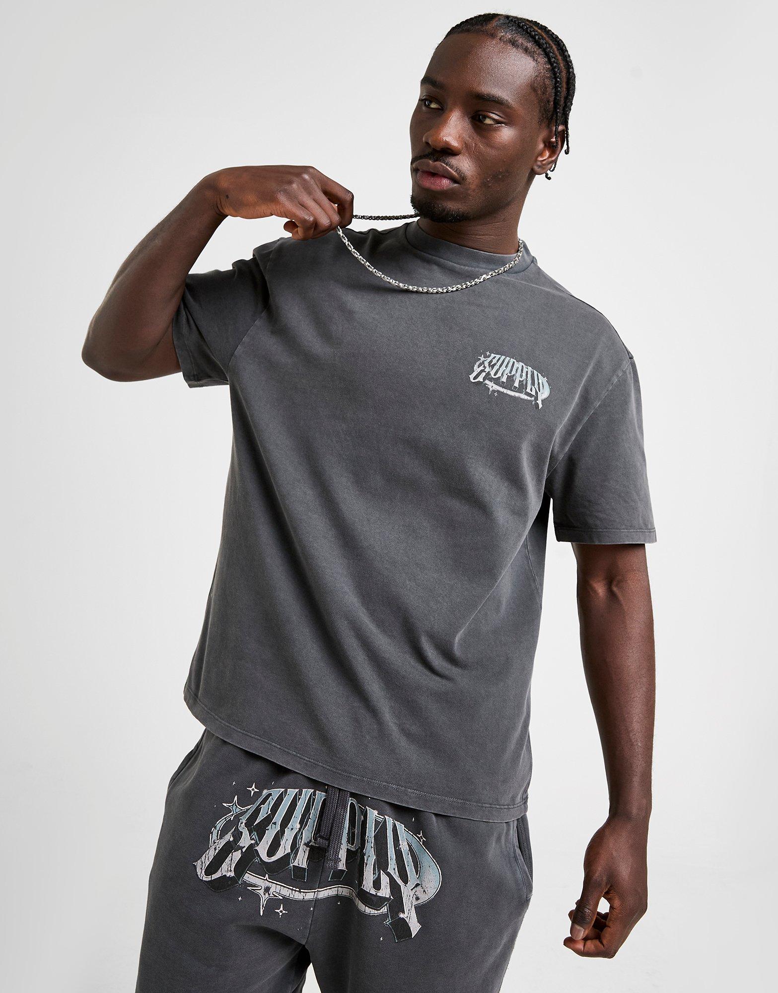 Supply & Demand Chrome Star T-Shirt