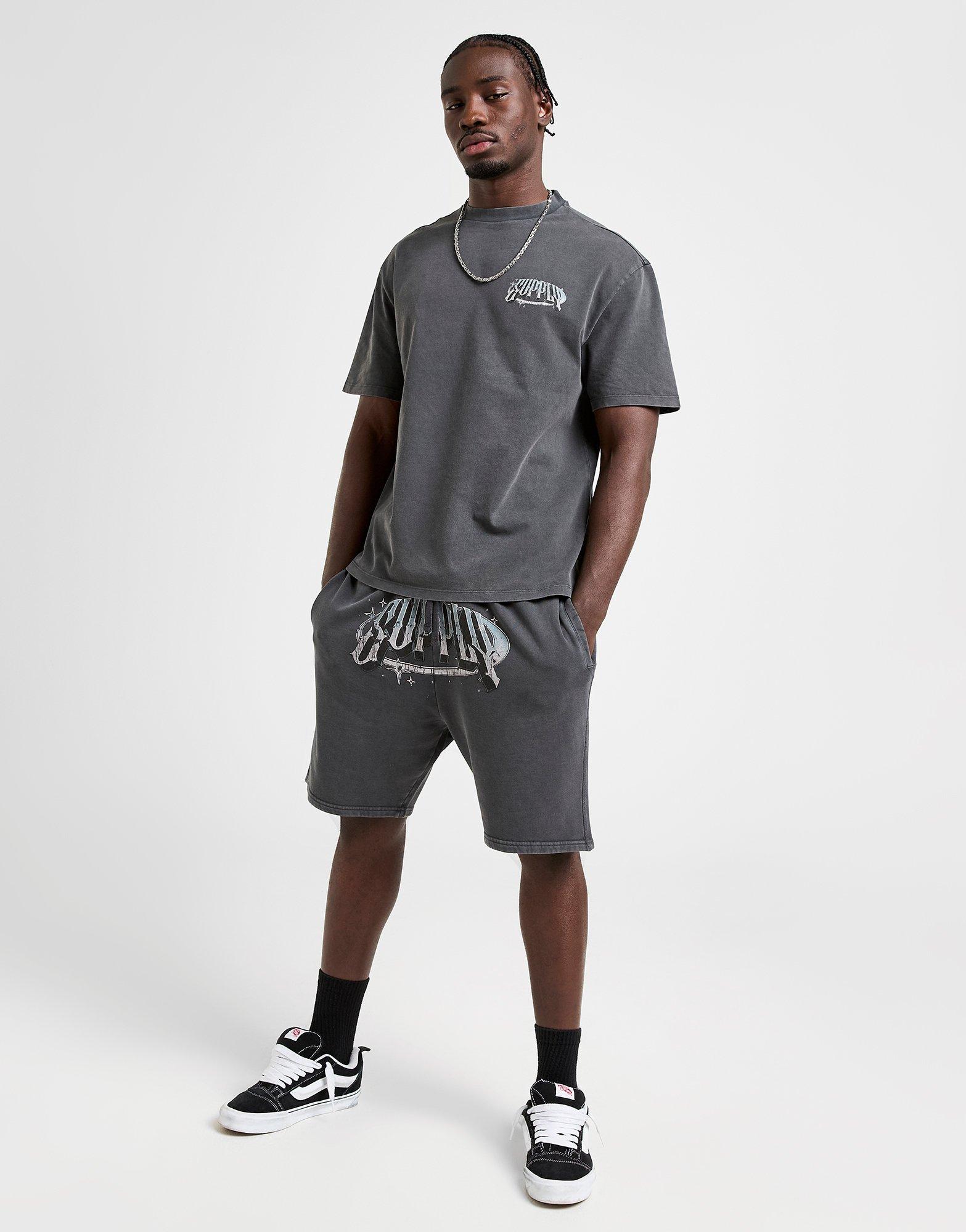 Supply & Demand Chrome Star Shorts