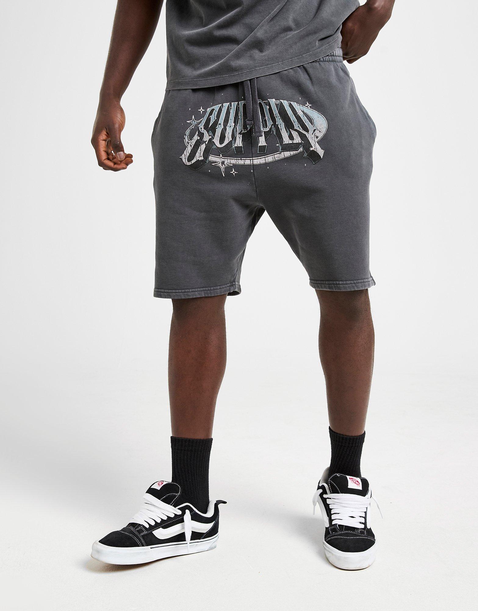 Supply & Demand Chrome Star Shorts