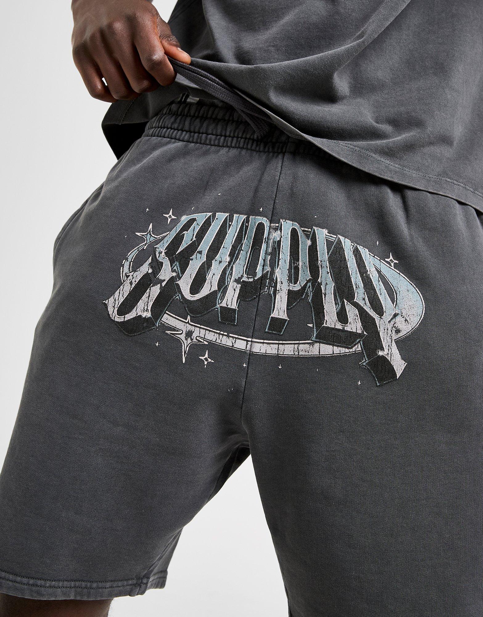 Supply & Demand Chrome Star Shorts