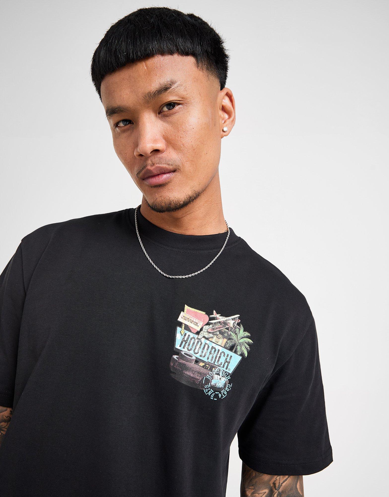 Hoodrich Paradise Oversized T-Shirt