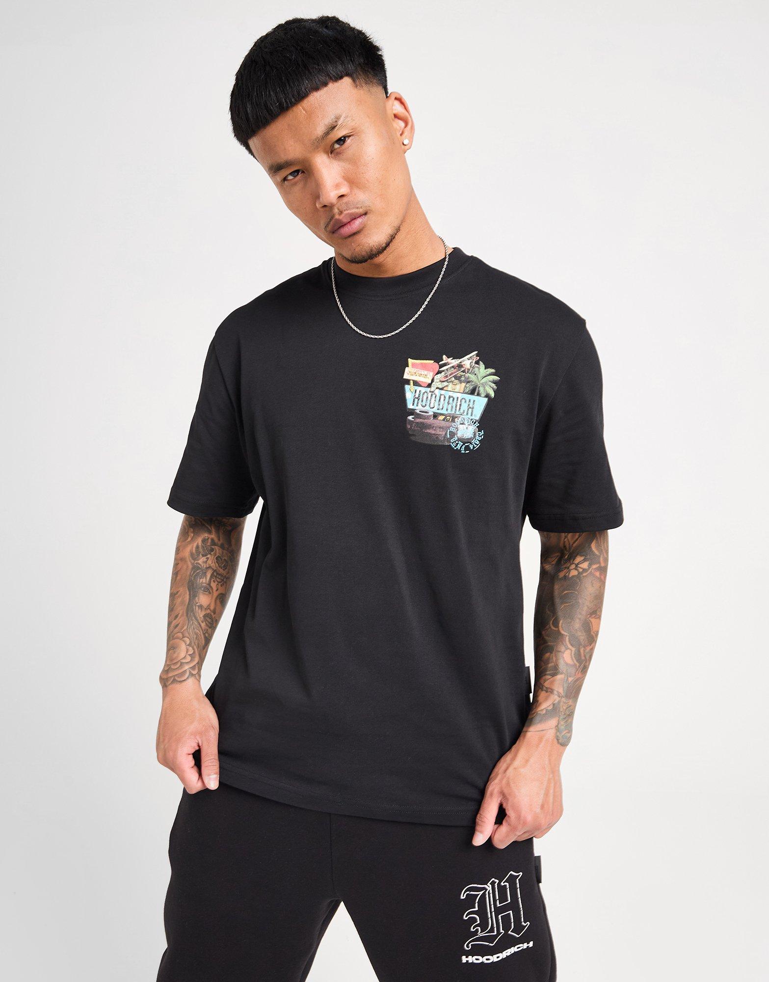Hoodrich Paradise Oversized T-Shirt