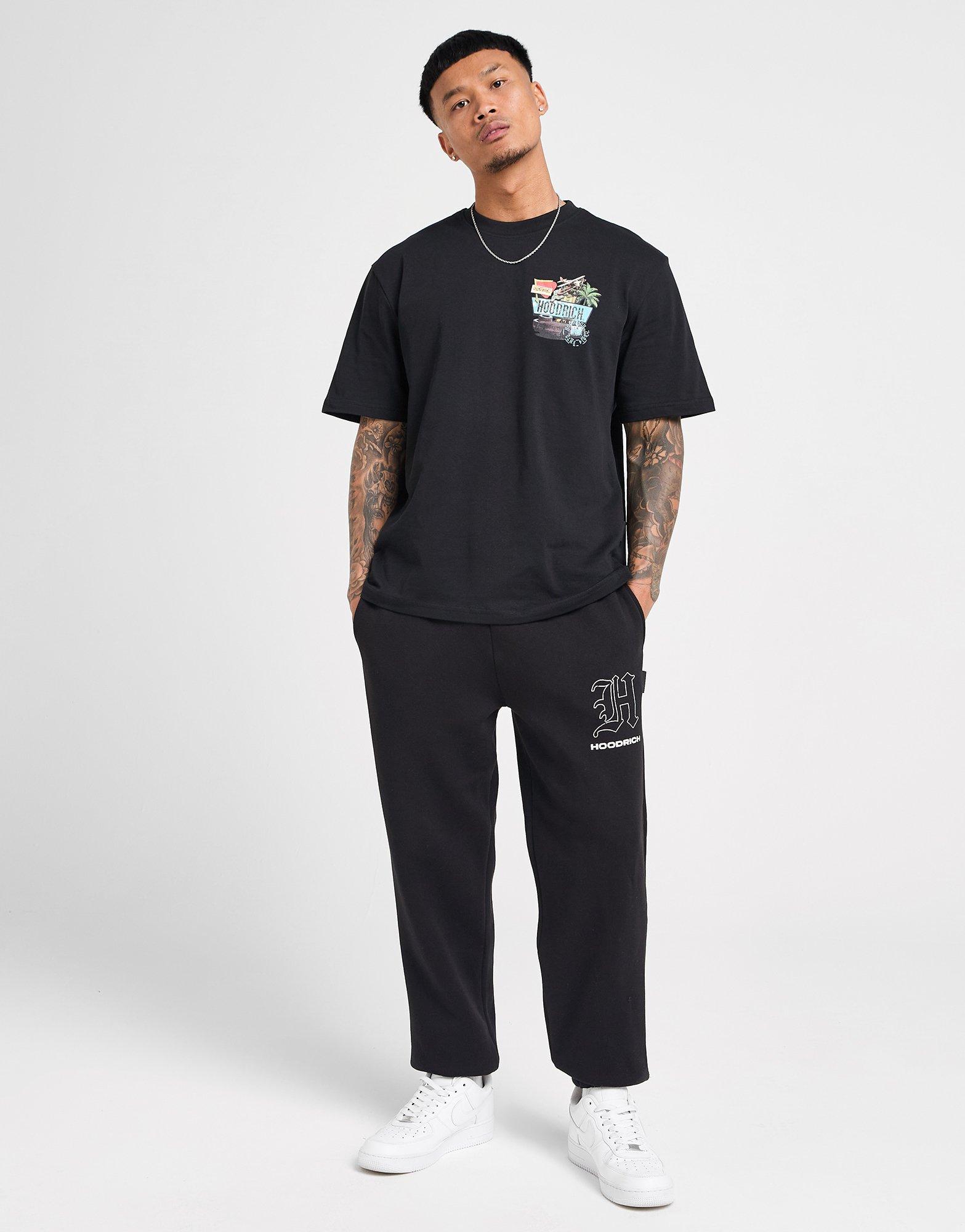 Hoodrich Paradise Oversized T-Shirt