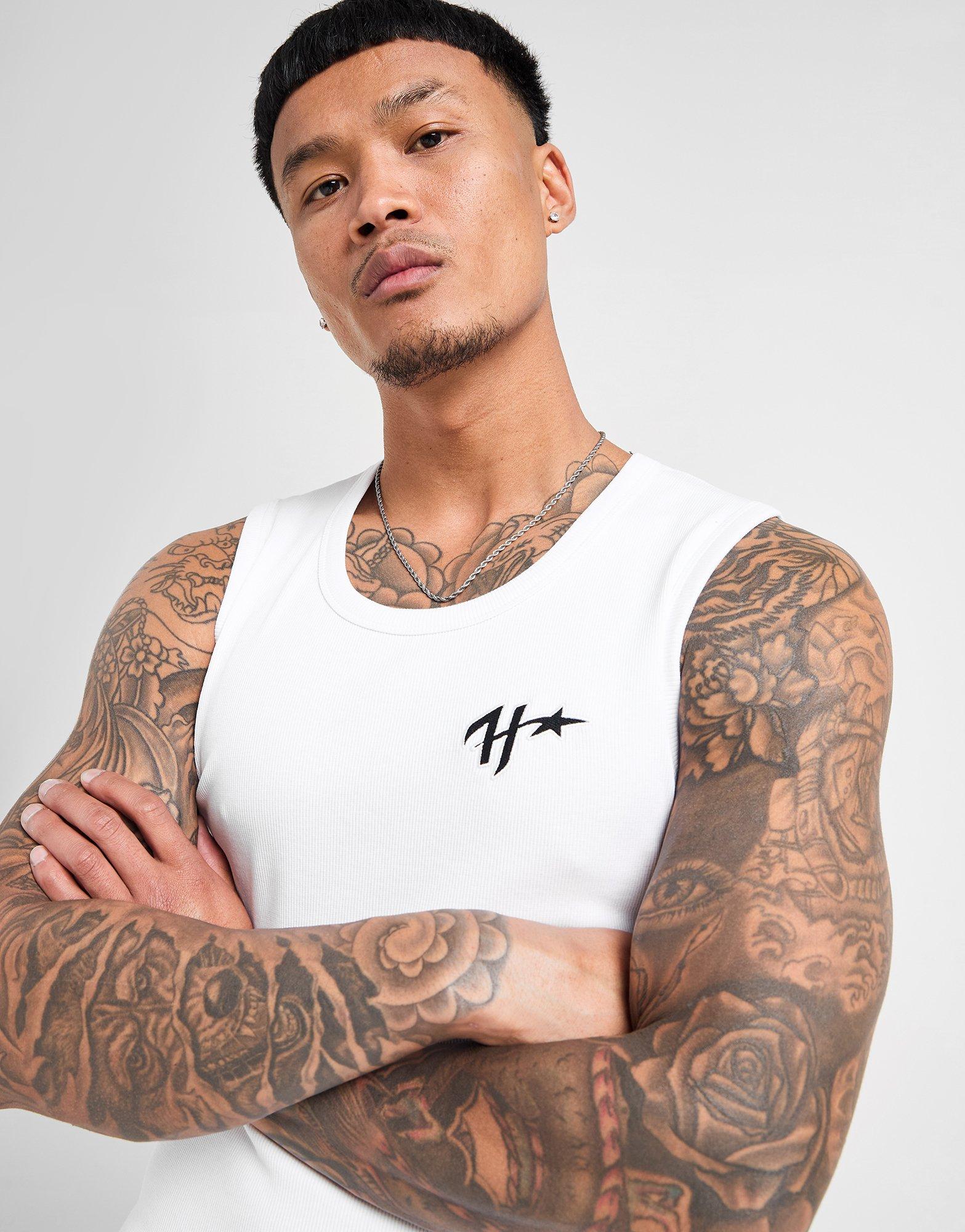 Hoodrich Galaxy Rib Vest
