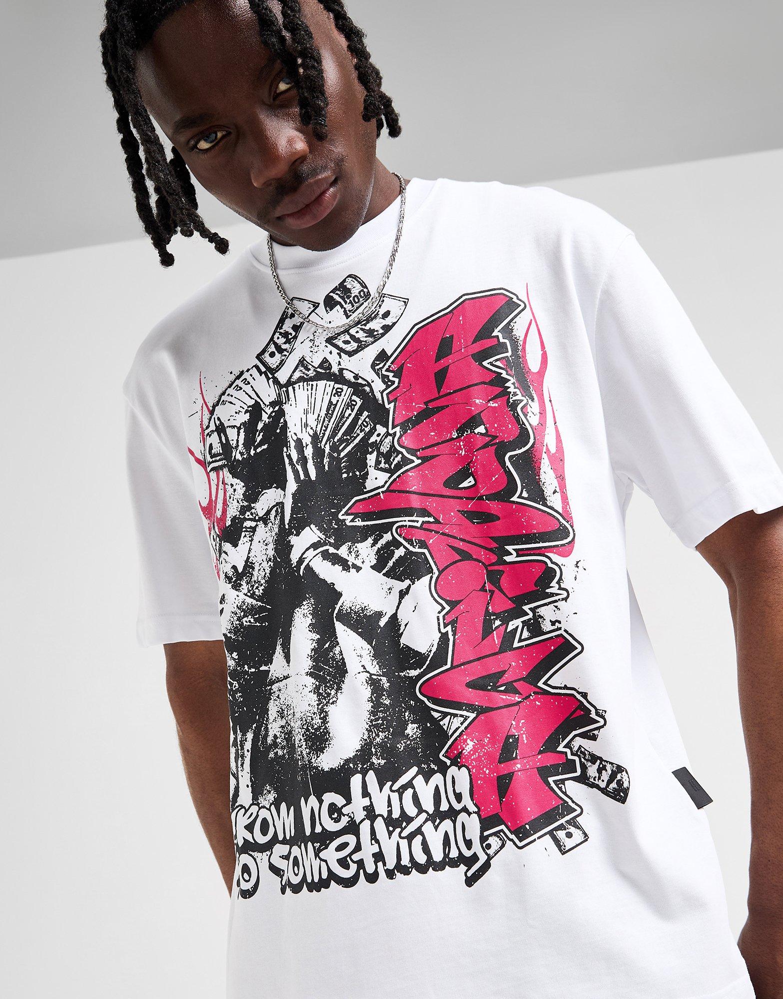 Hoodrich Cashface Oversized T-Shirt