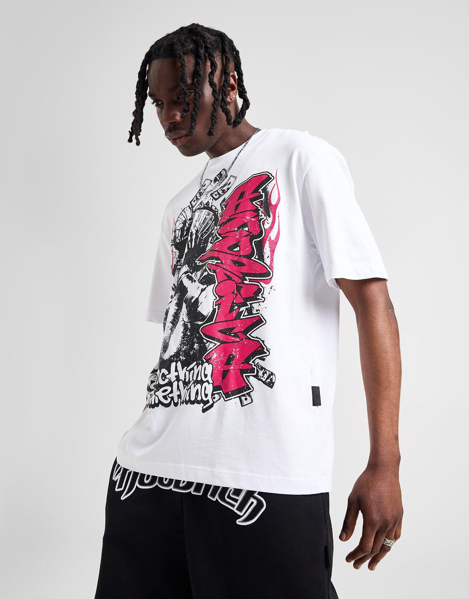 Hoodrich Cashface Oversized T-Shirt