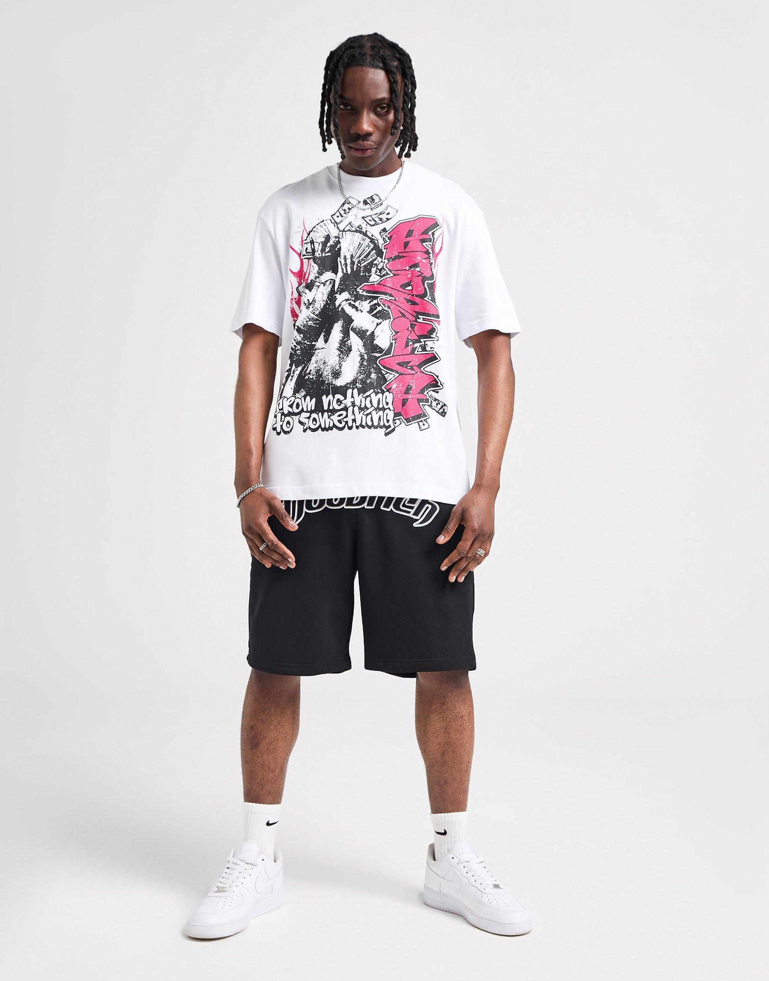 Hoodrich Cashface Oversized T-Shirt