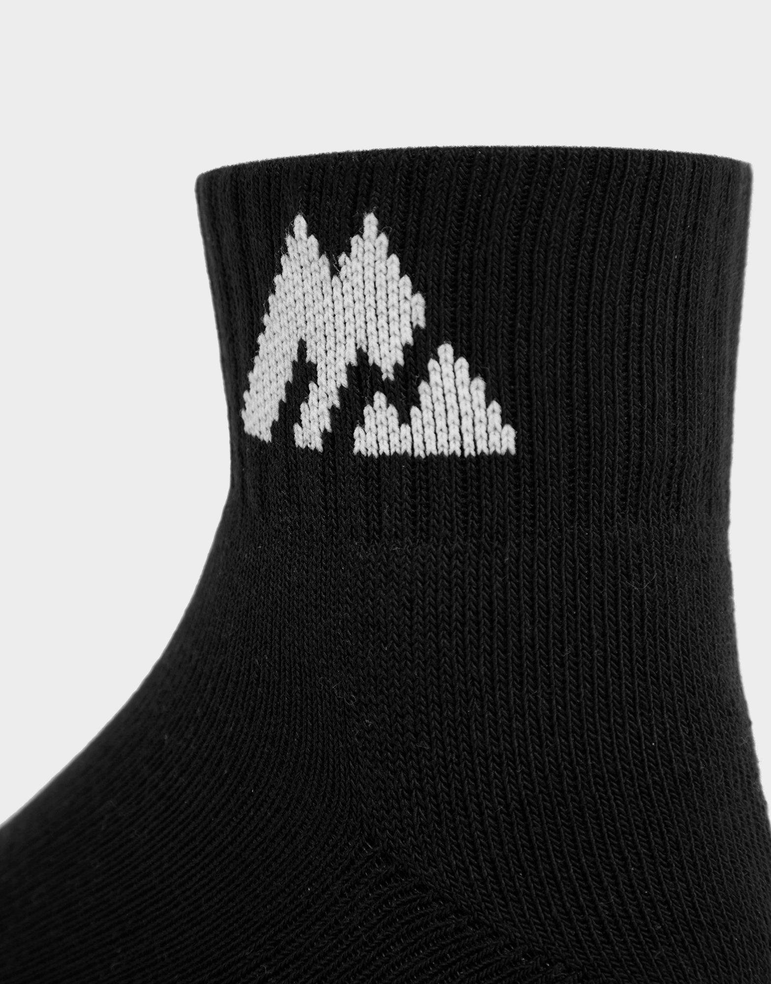 MONTIREX 3er-Pack Viertelsocken